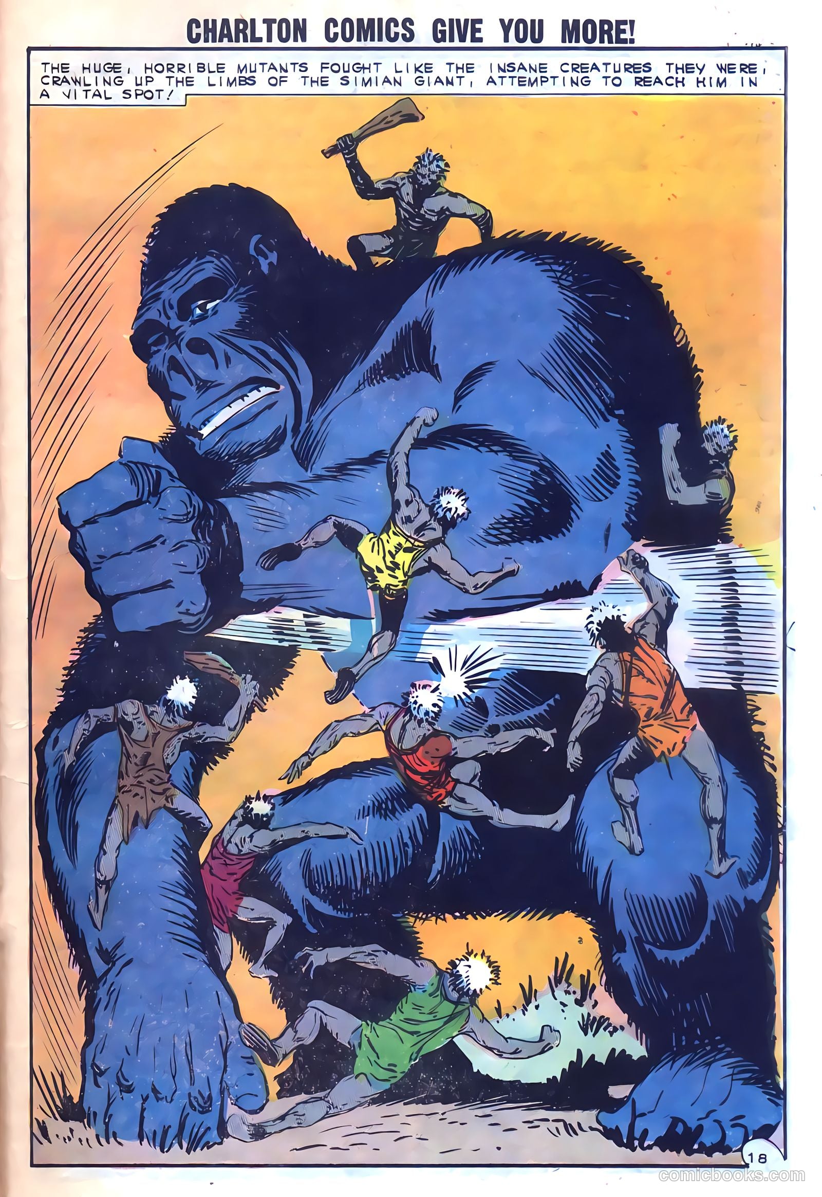 Konga #10 (1963) — page 23