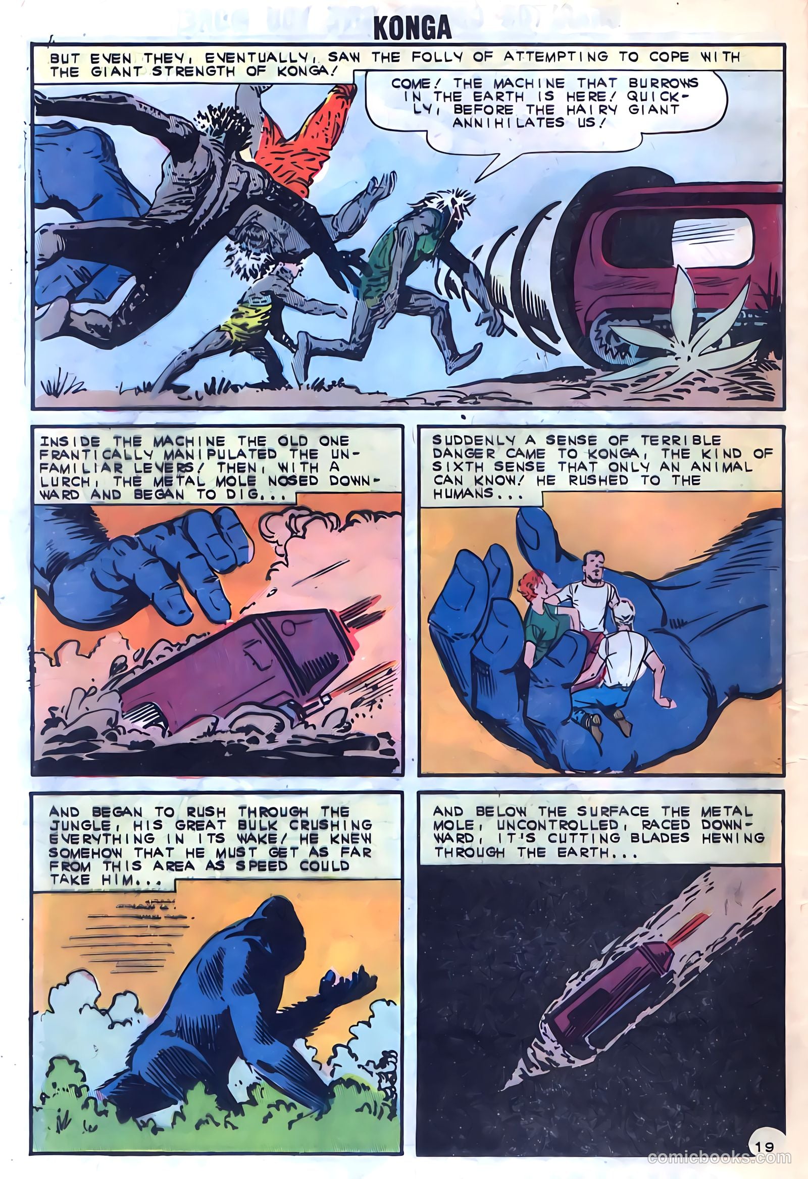 Konga #10 (1963) — page 24