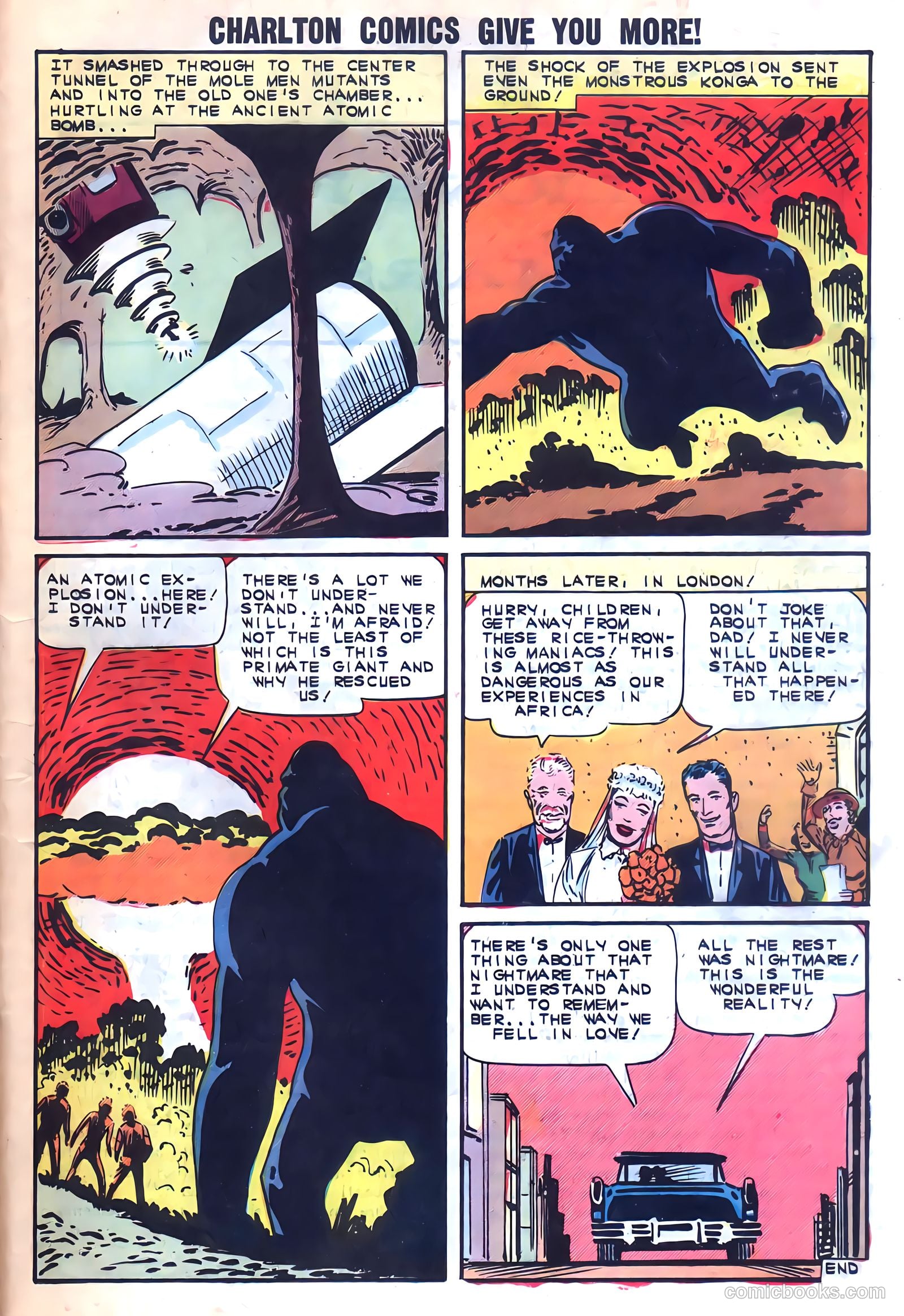 Konga #10 (1963) — page 25