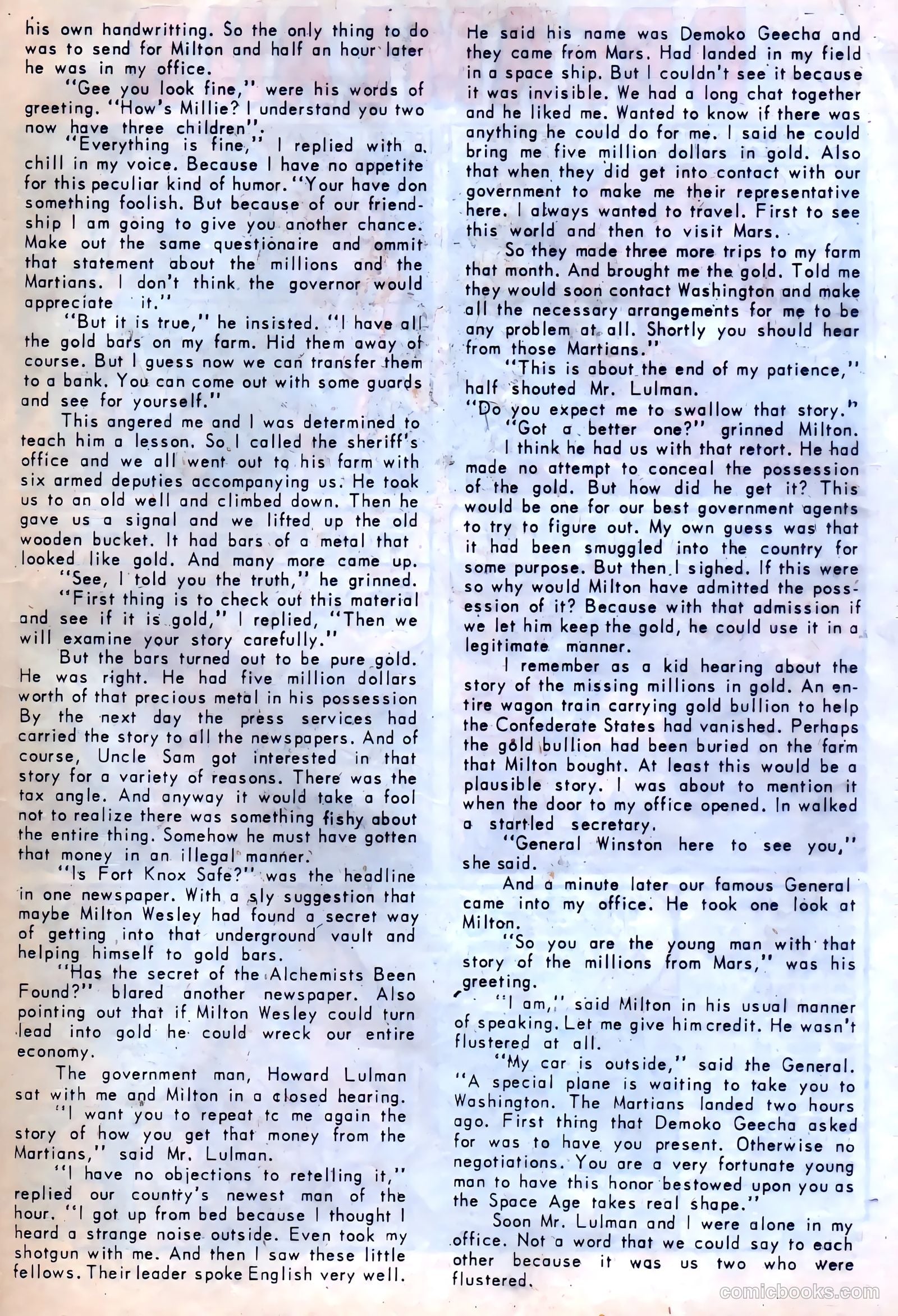 Konga #10 (1963) — page 27