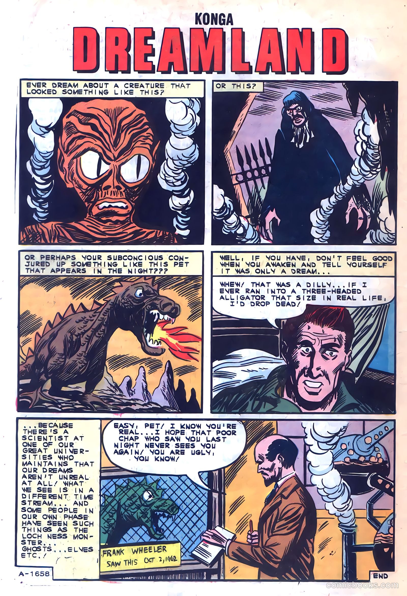 Konga #10 (1963) — page 28