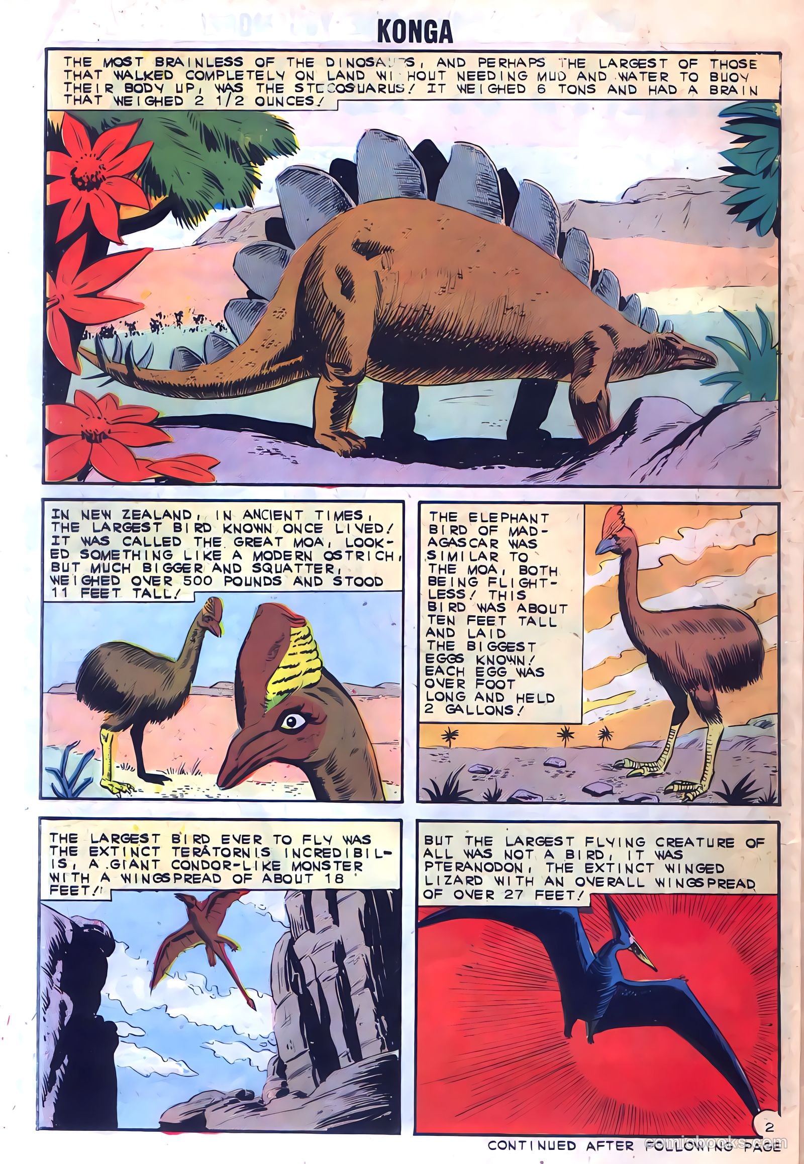 Konga #10 (1963) — page 30