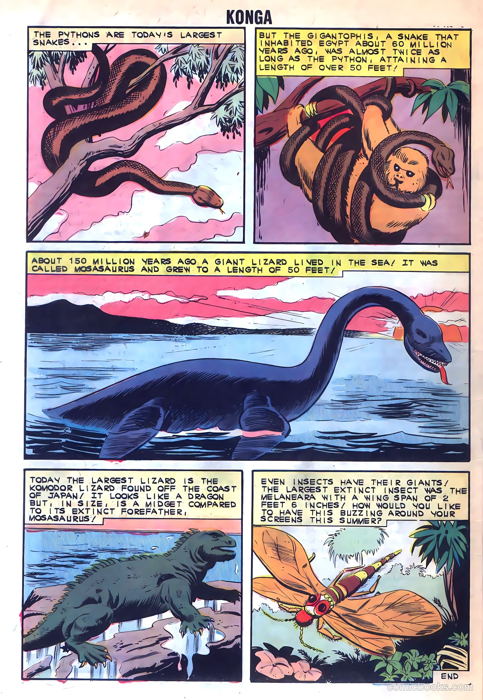 Konga #10 (1963) — page 32