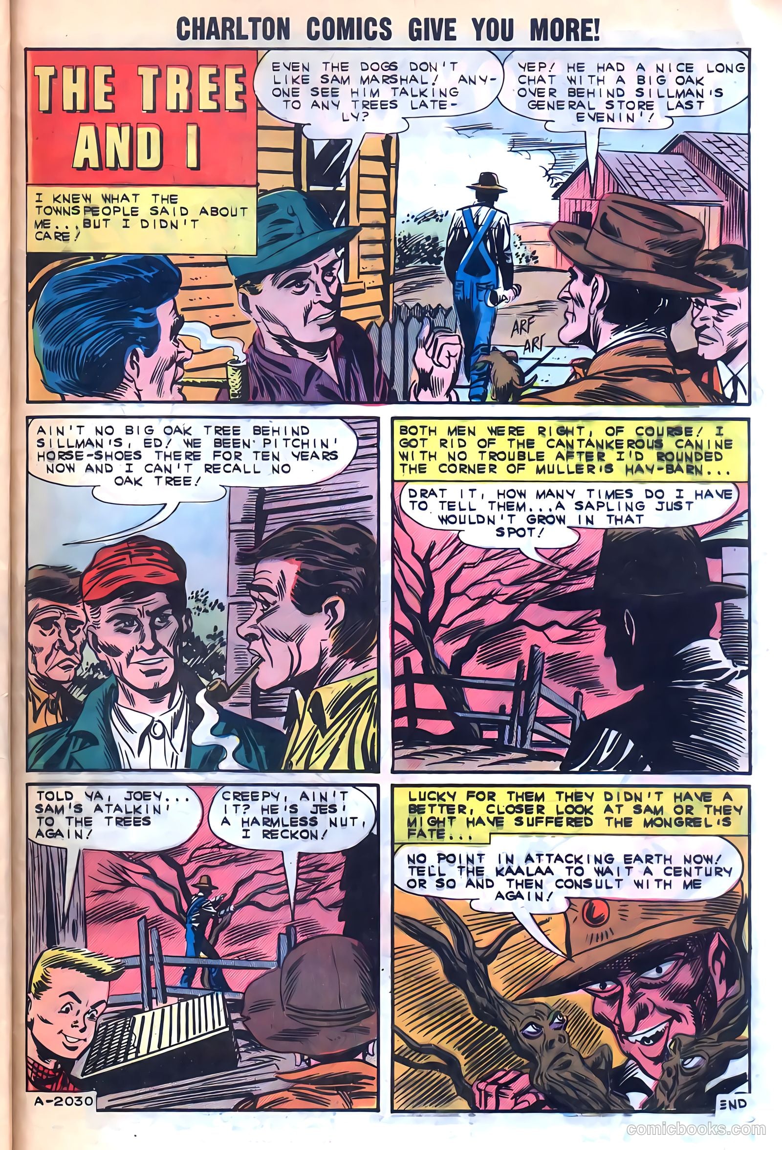 Konga #10 (1963) — page 33