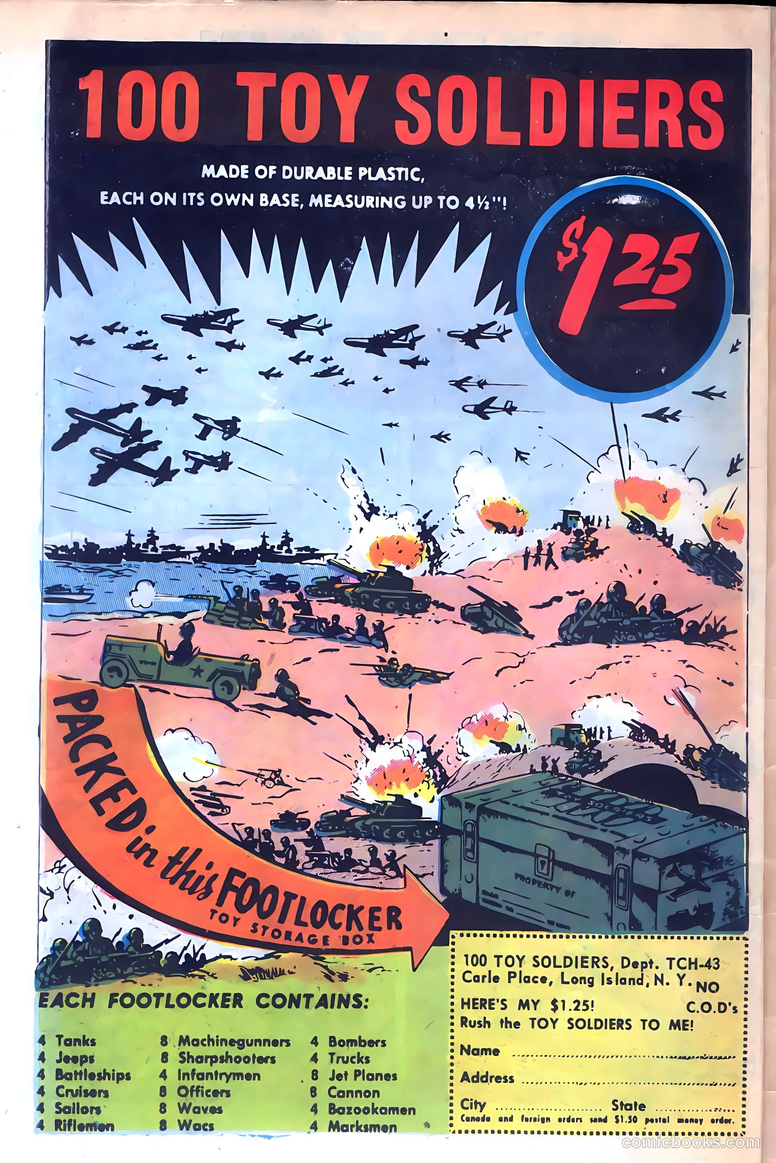 Konga #10 (1963) — page 34