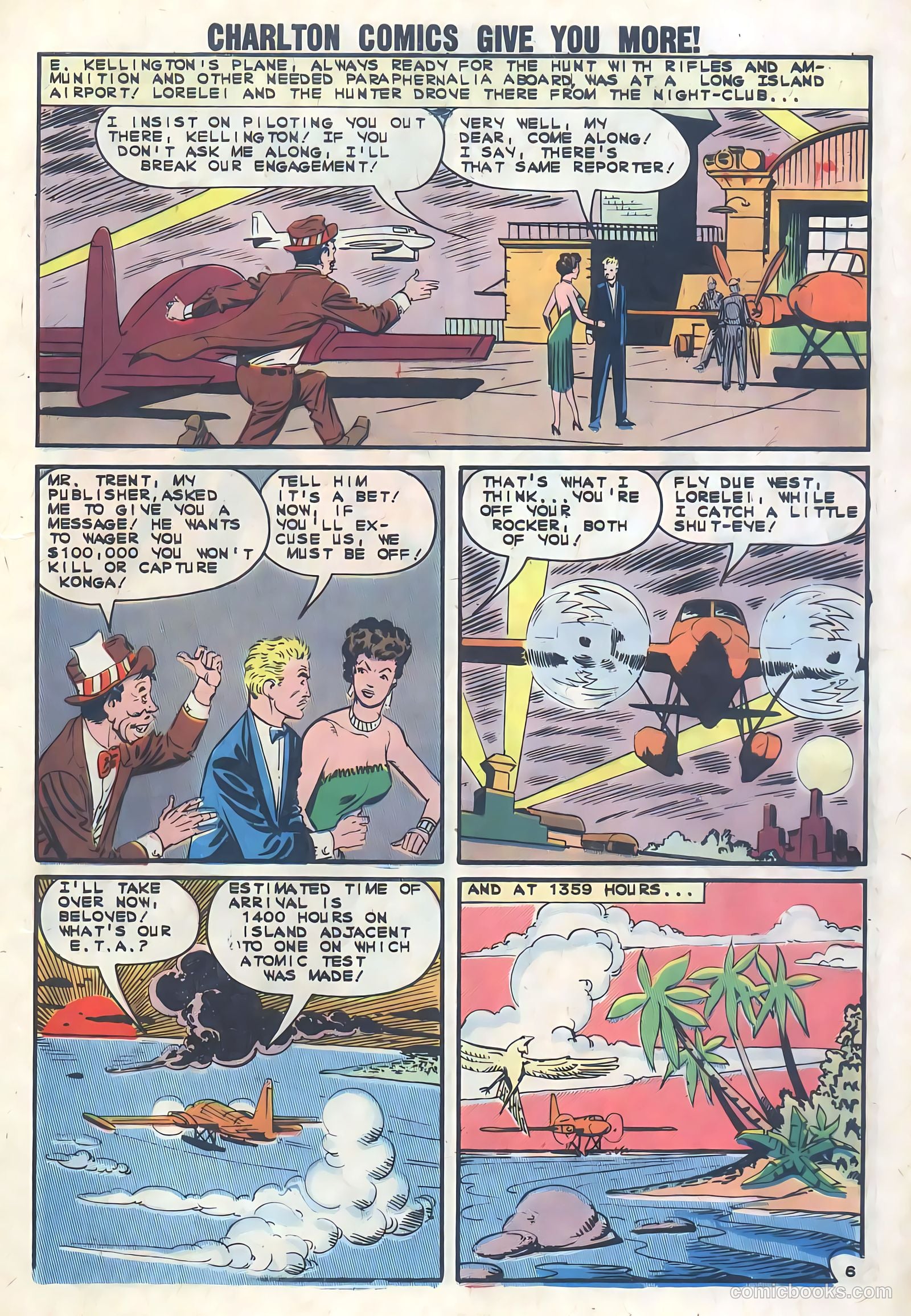 Konga #11 (1968) — page 9