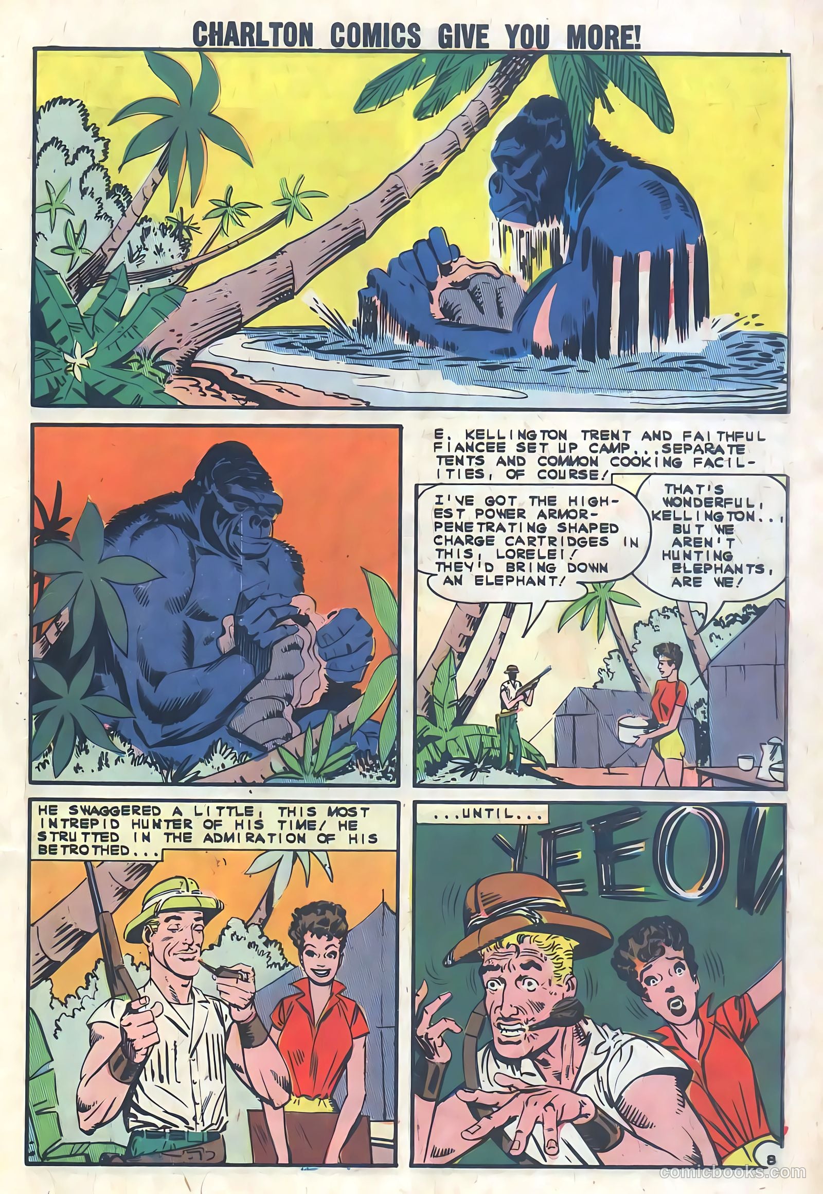 Konga #11 (1968) — page 11