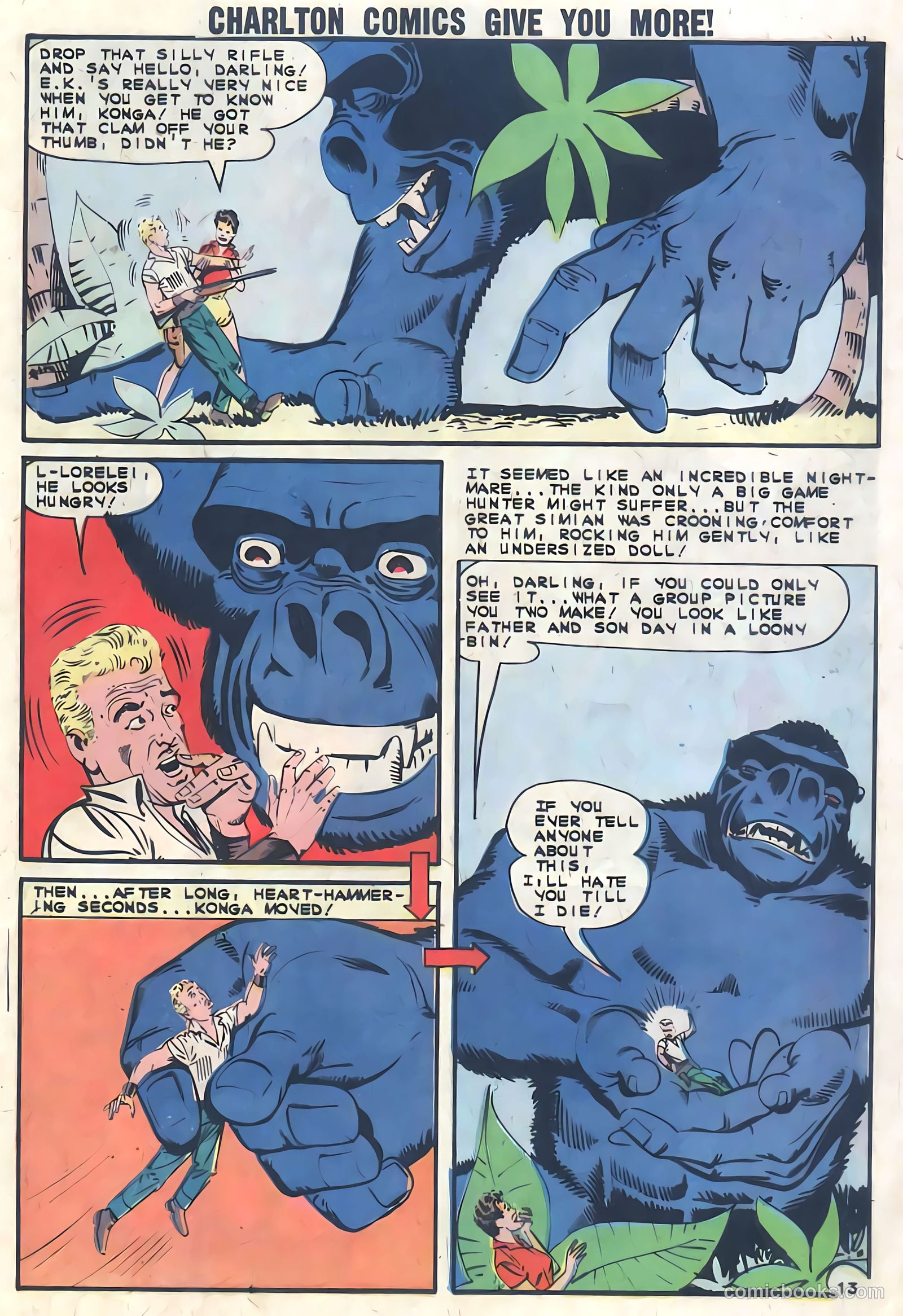 Konga #11 (1968) — page 17