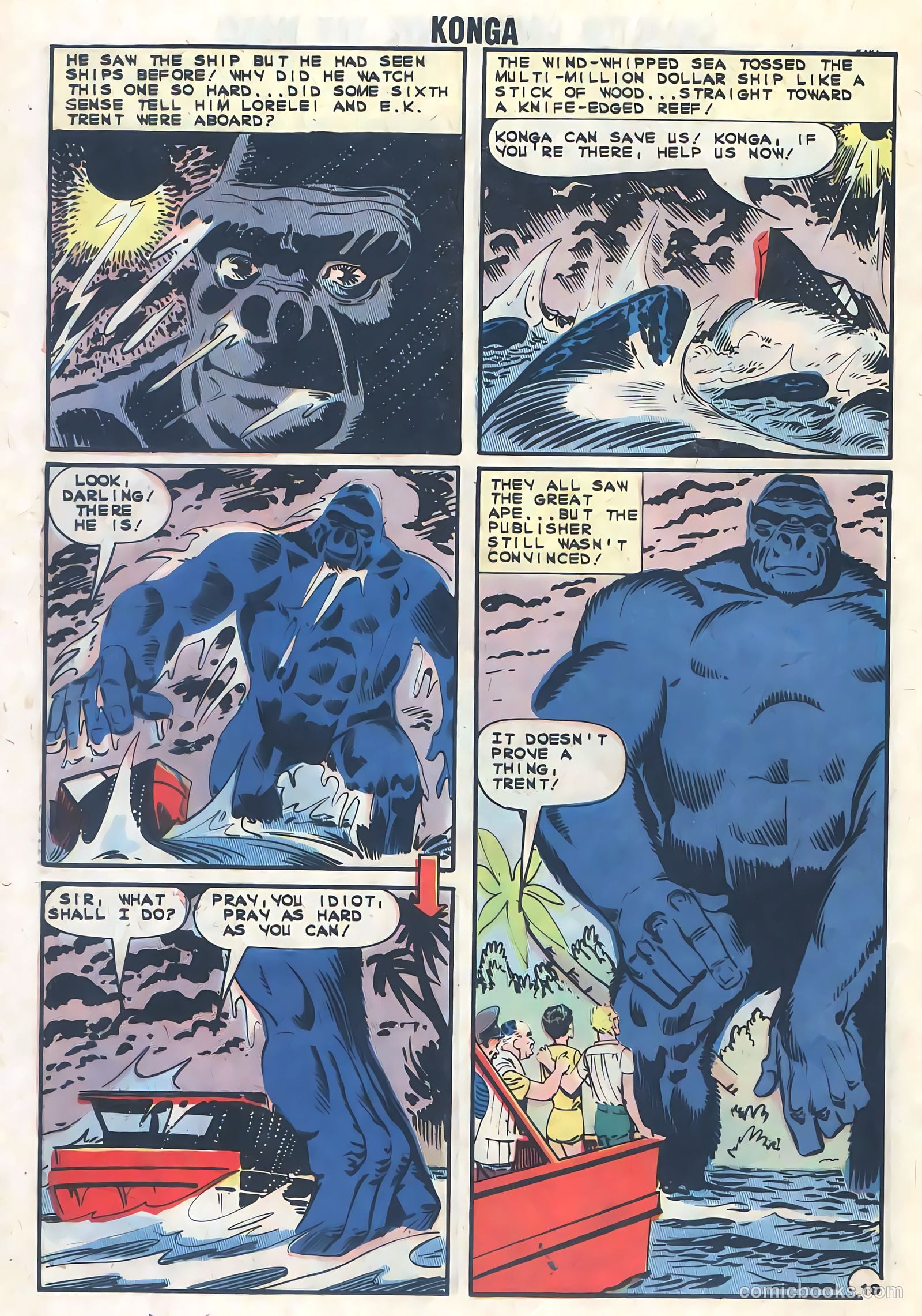 Konga #11 (1968) — page 24