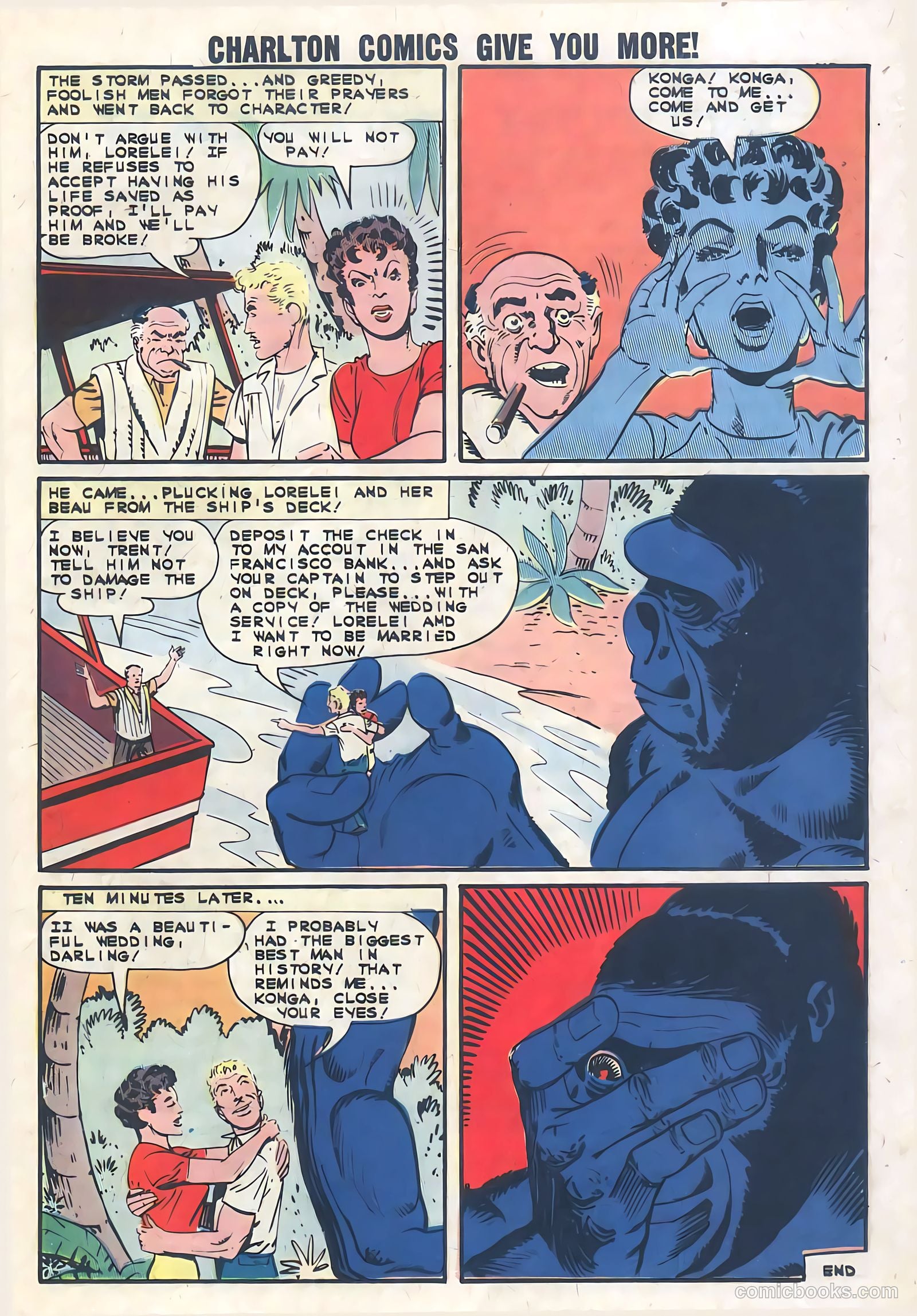 Konga #11 (1968) — page 25