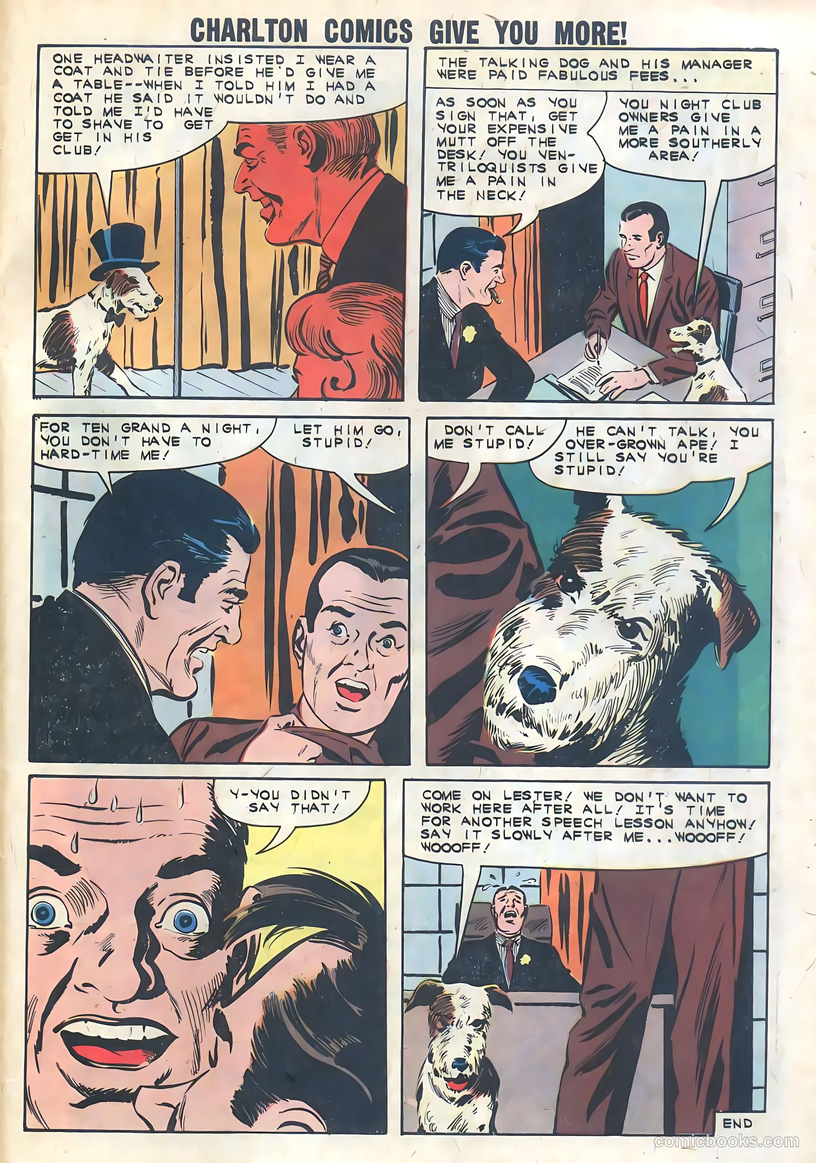 Konga #11 (1968) — page 33