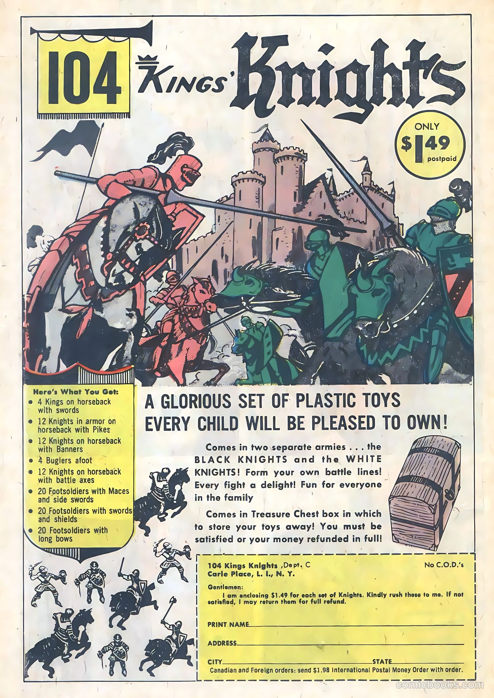 Konga #11 (1968) — page 34