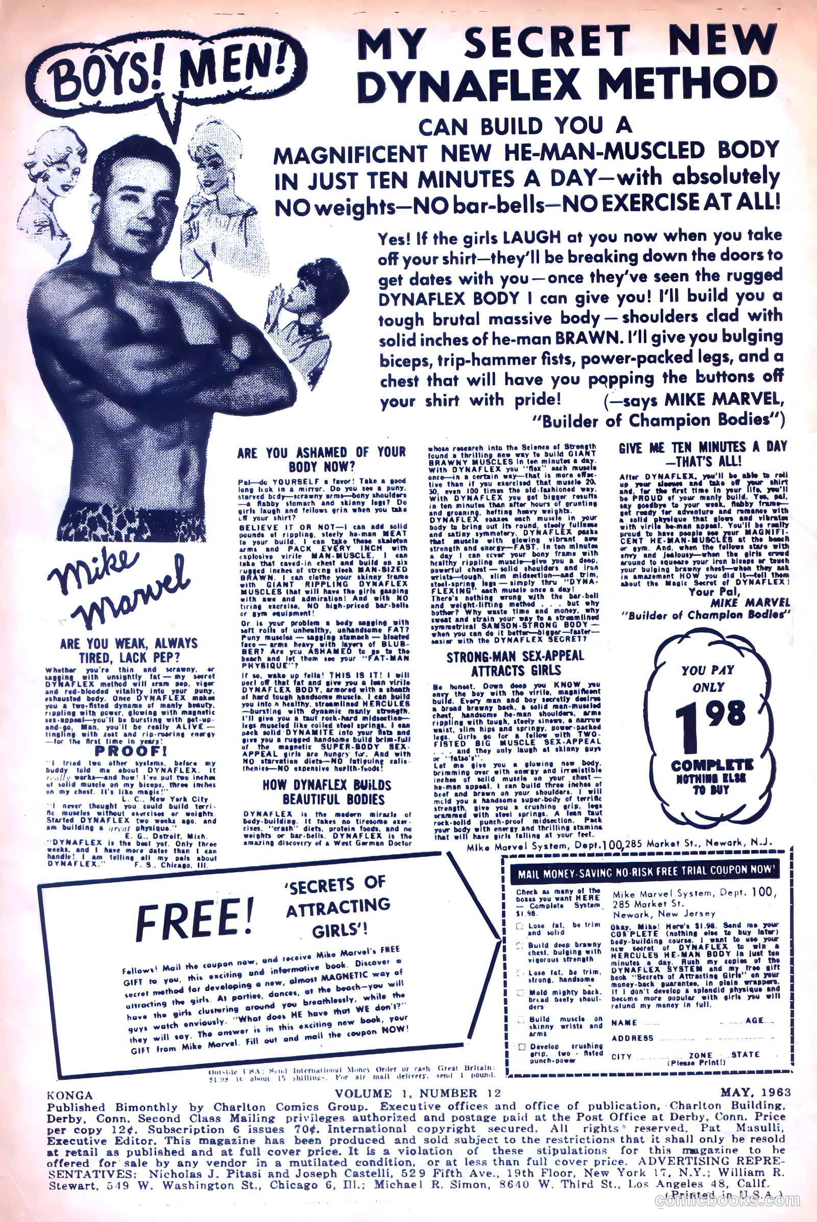 Konga #12 (1963) — page 2
