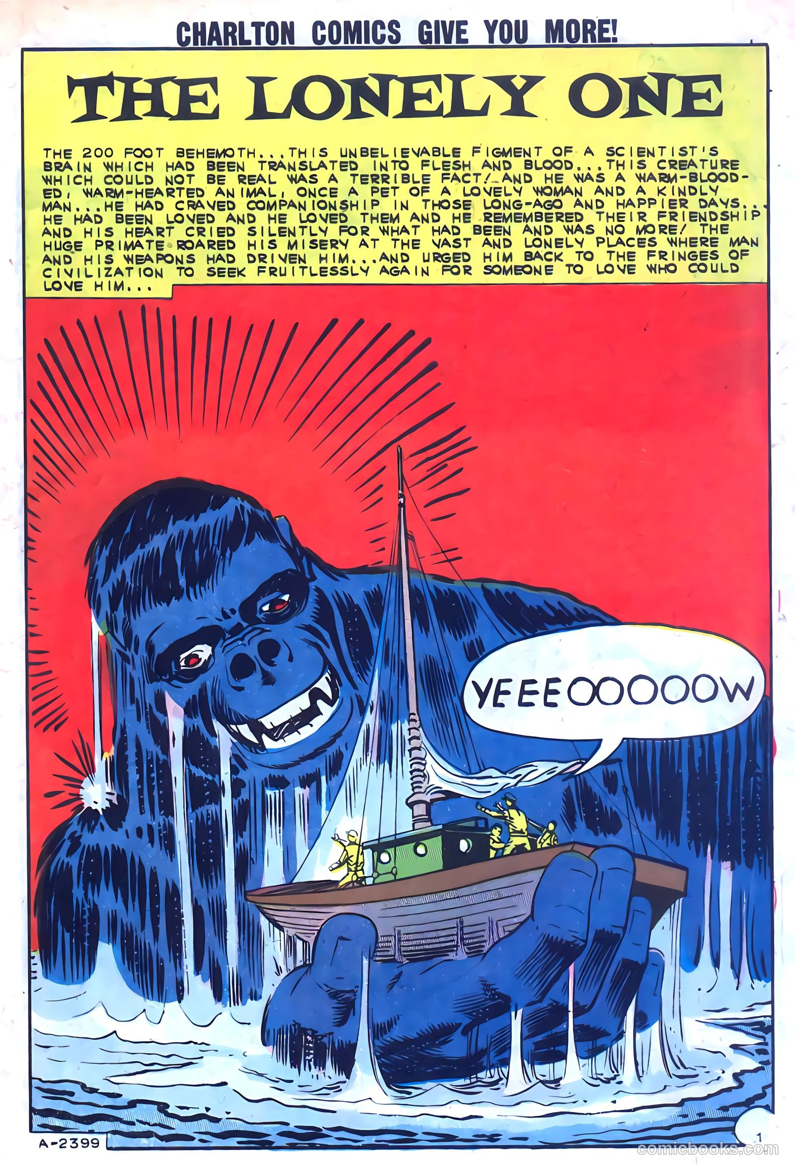 Konga #12 (1963) — page 3