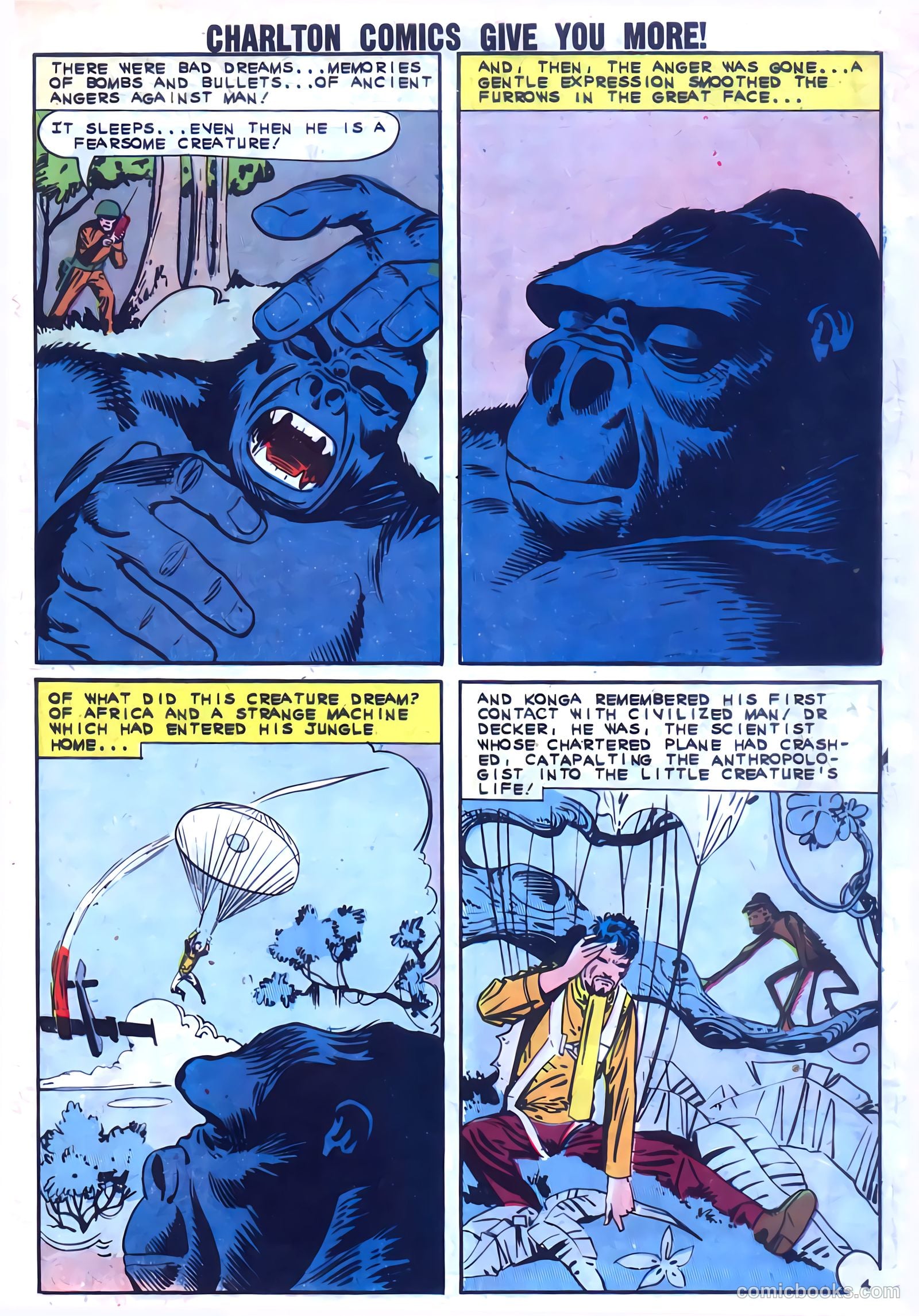 Konga #12 (1963) — page 7