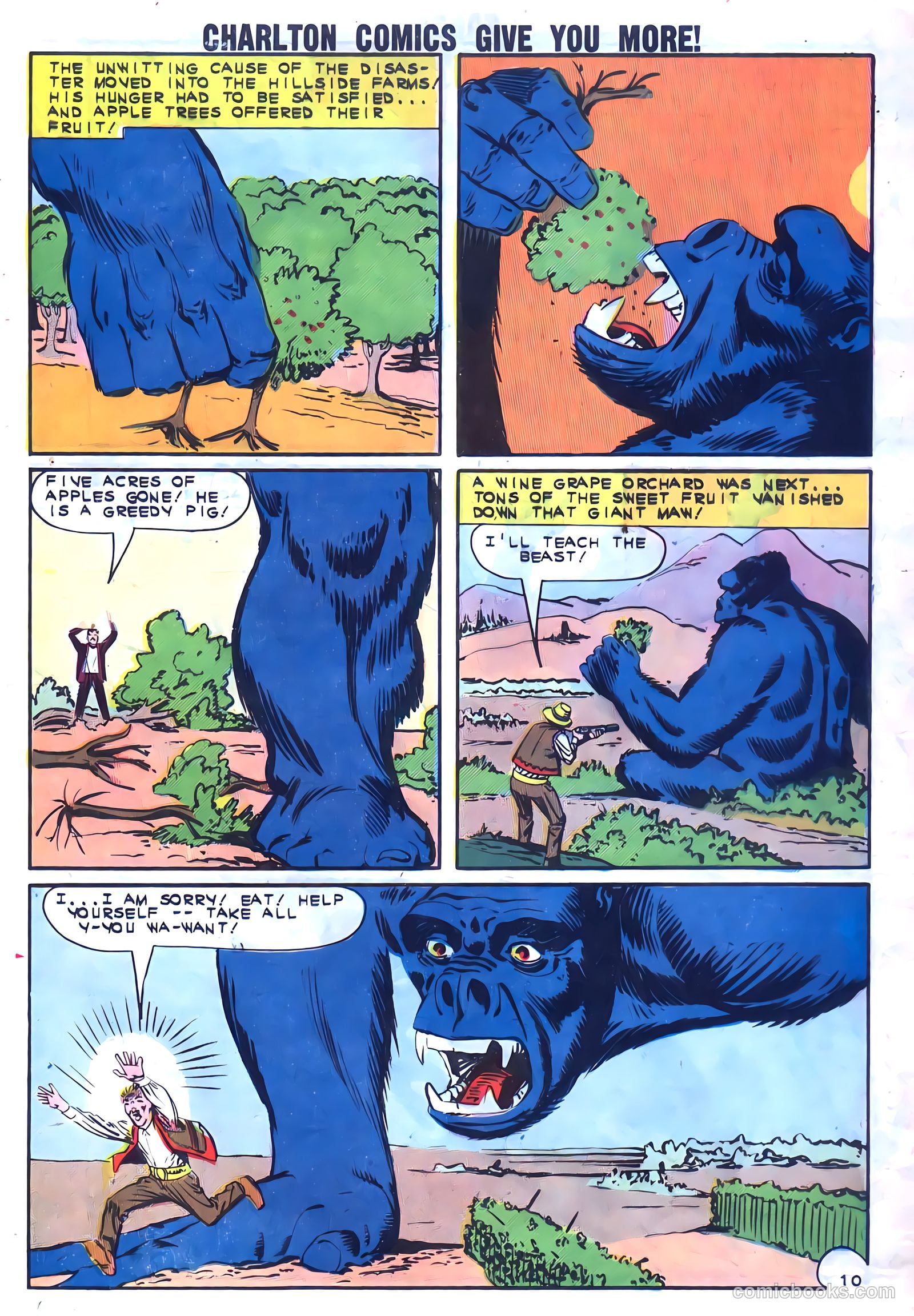 Konga #12 (1963) — page 13