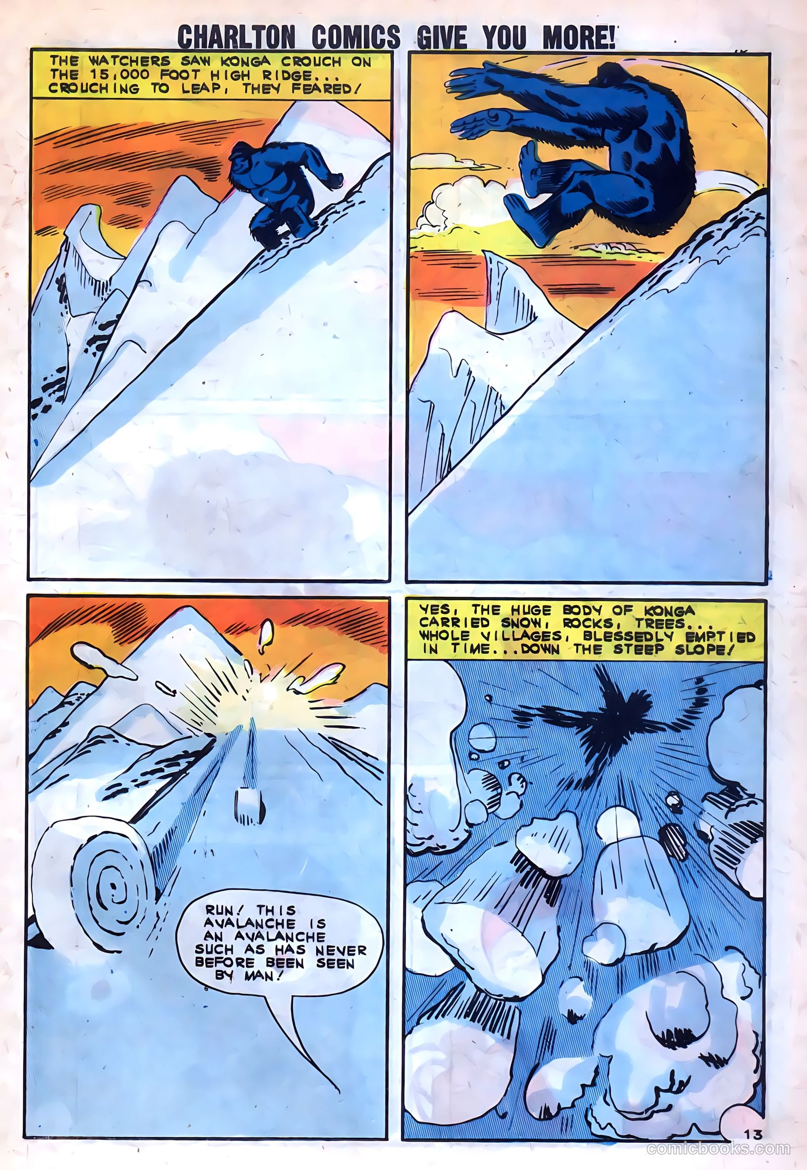 Konga #12 (1963) — page 17