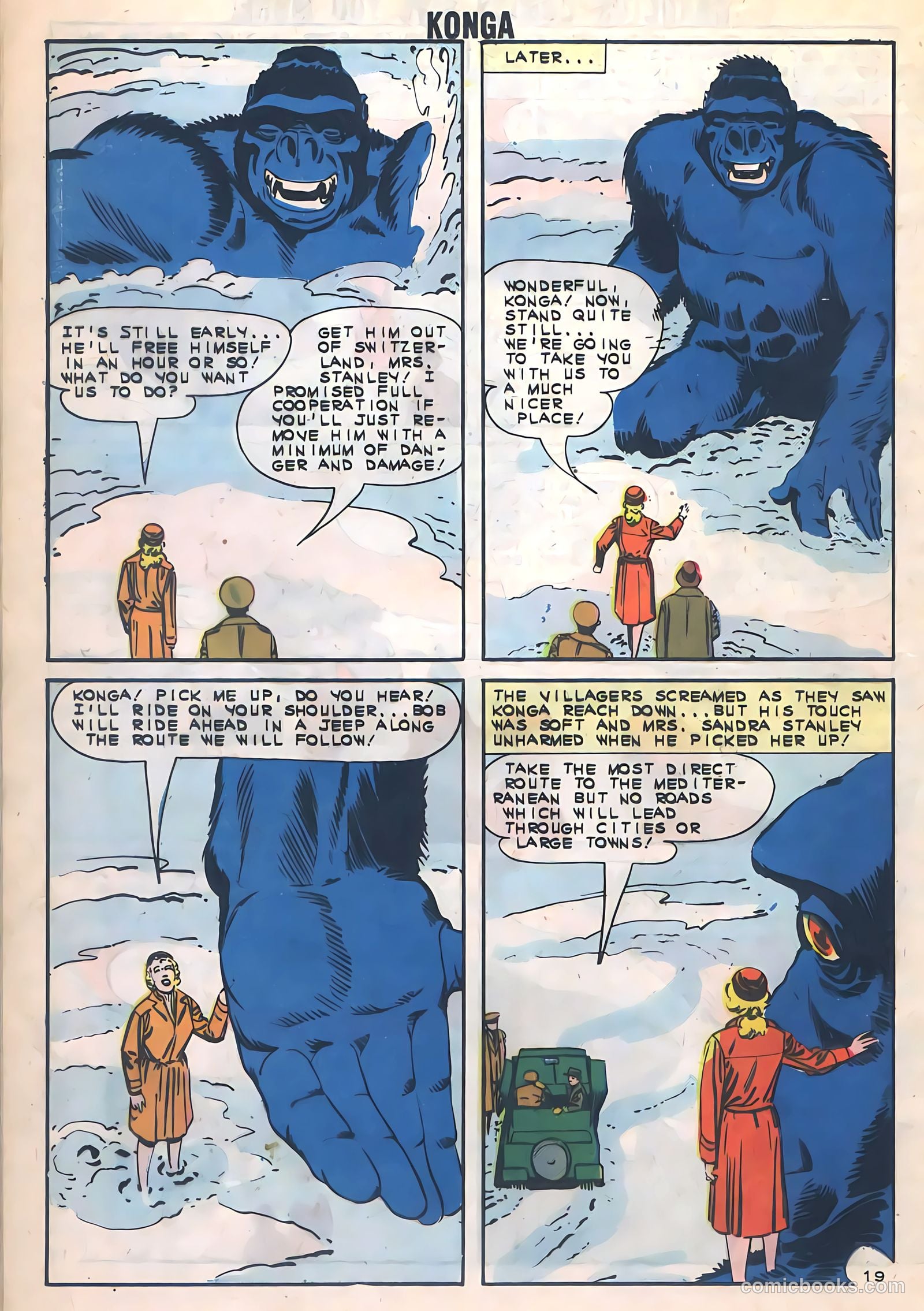 Konga #12 (1963) — page 24