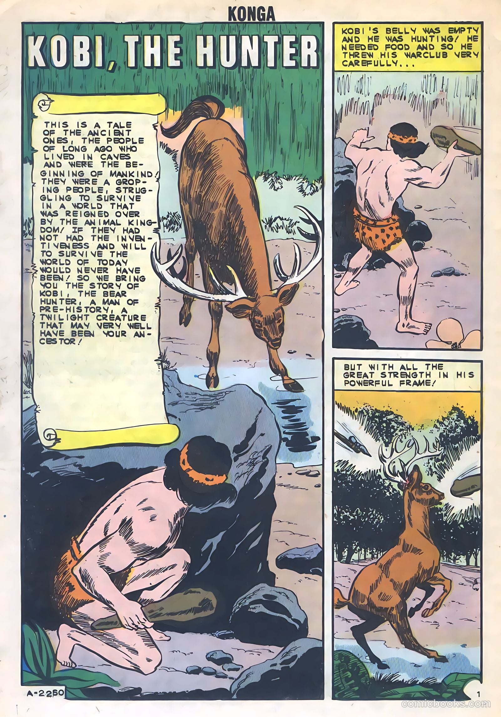 Konga #12 (1963) — page 28