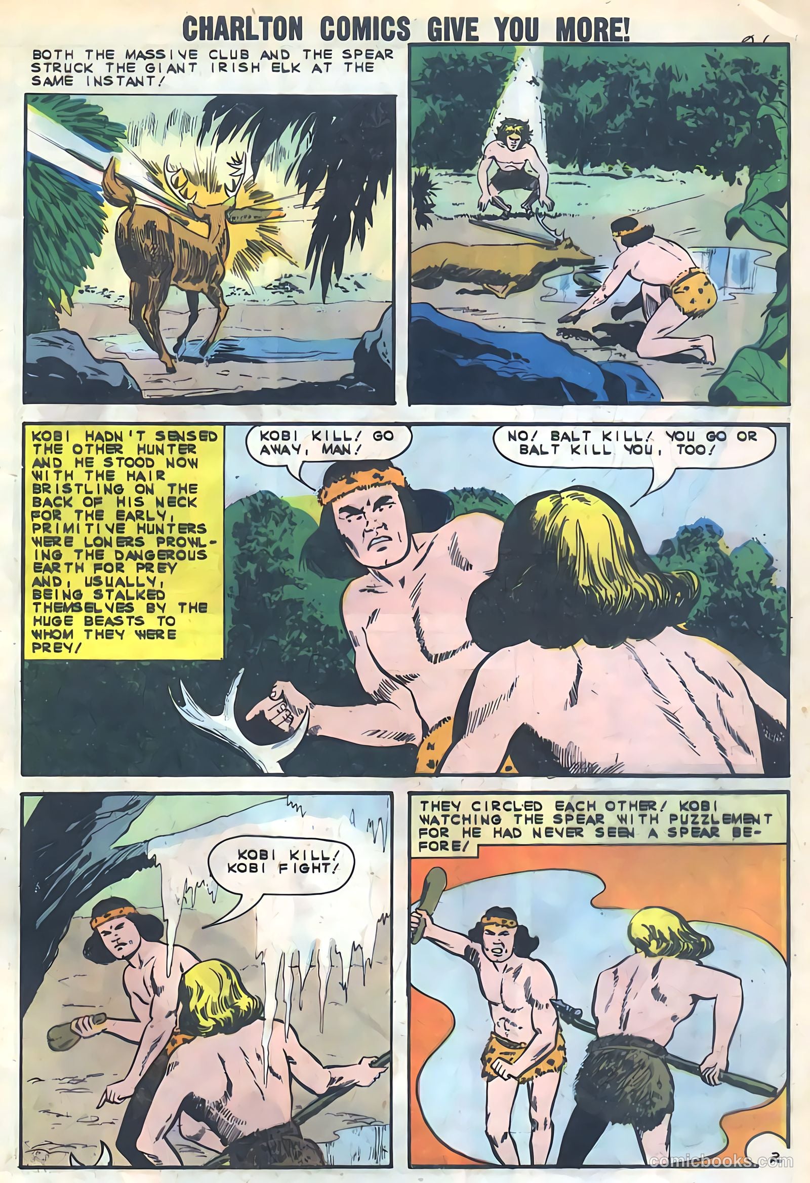 Konga #12 (1963) — page 29