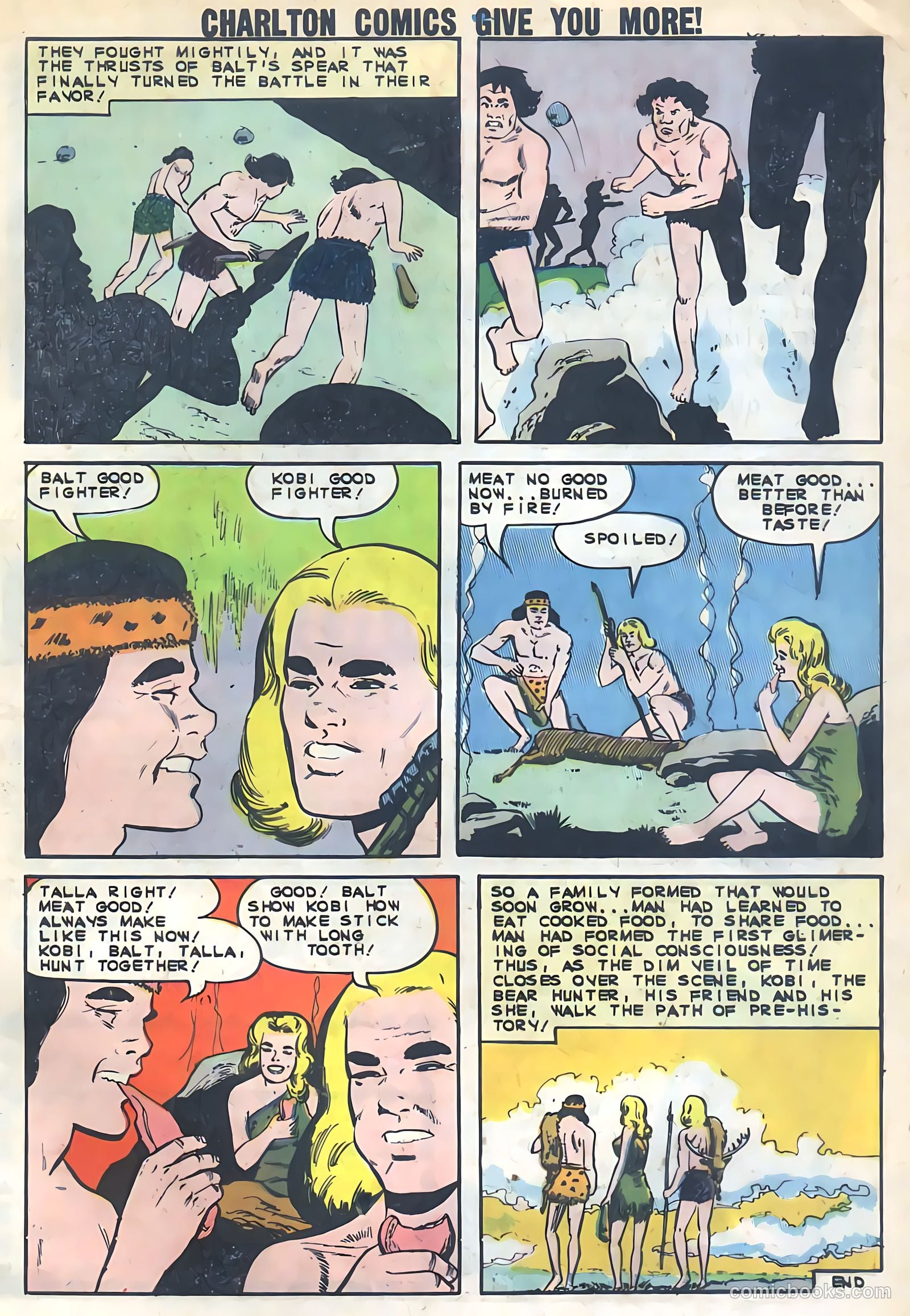 Konga #12 (1963) — page 33