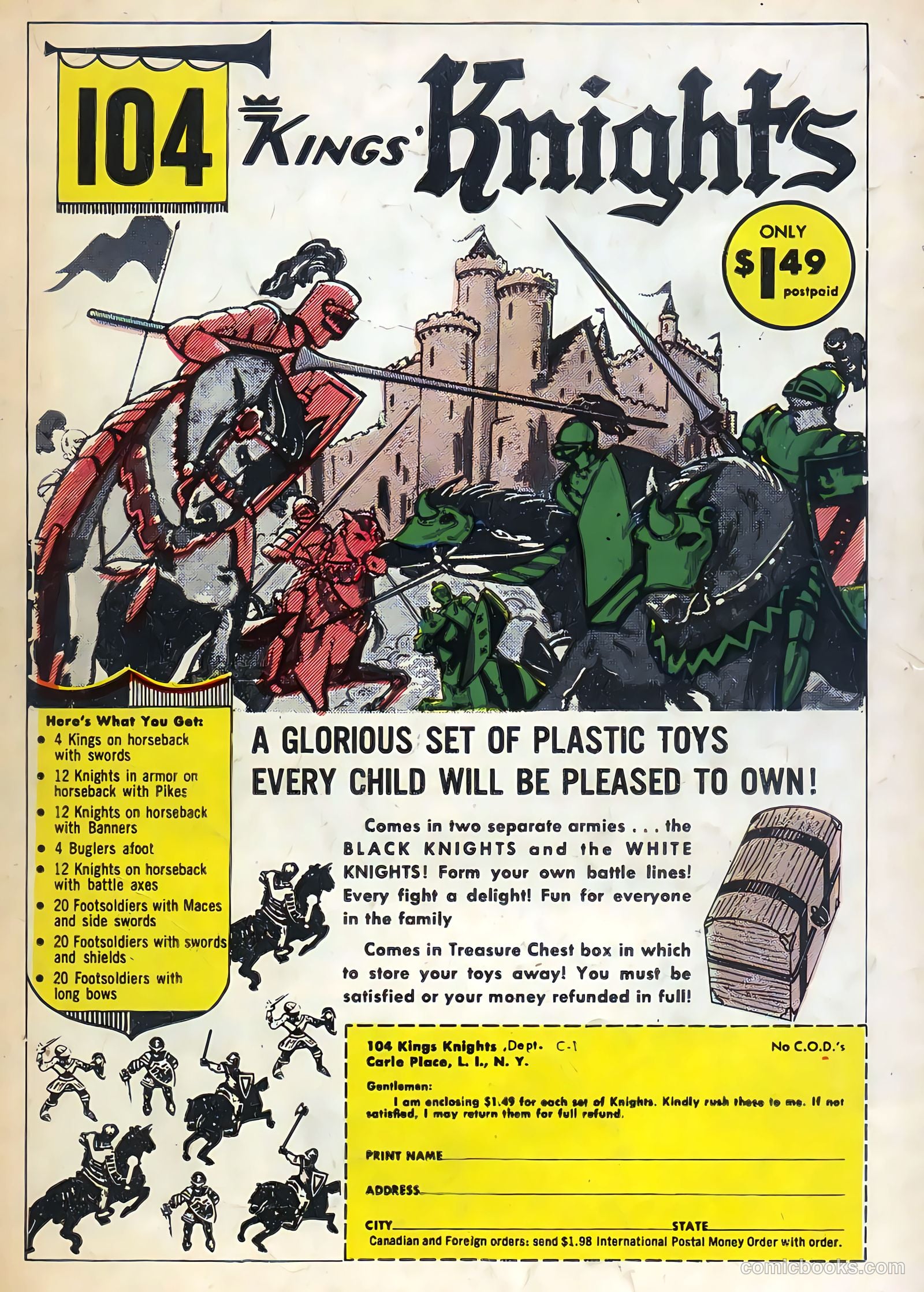 Konga #12 (1963) — page 36
