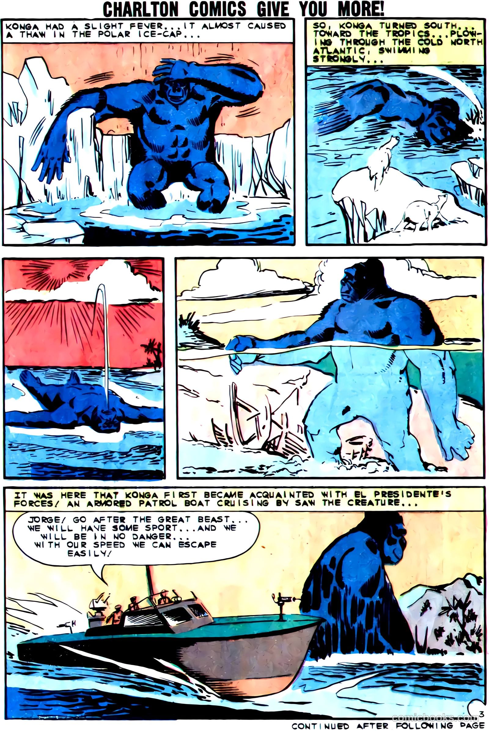 Konga #13 (1963) — page 5