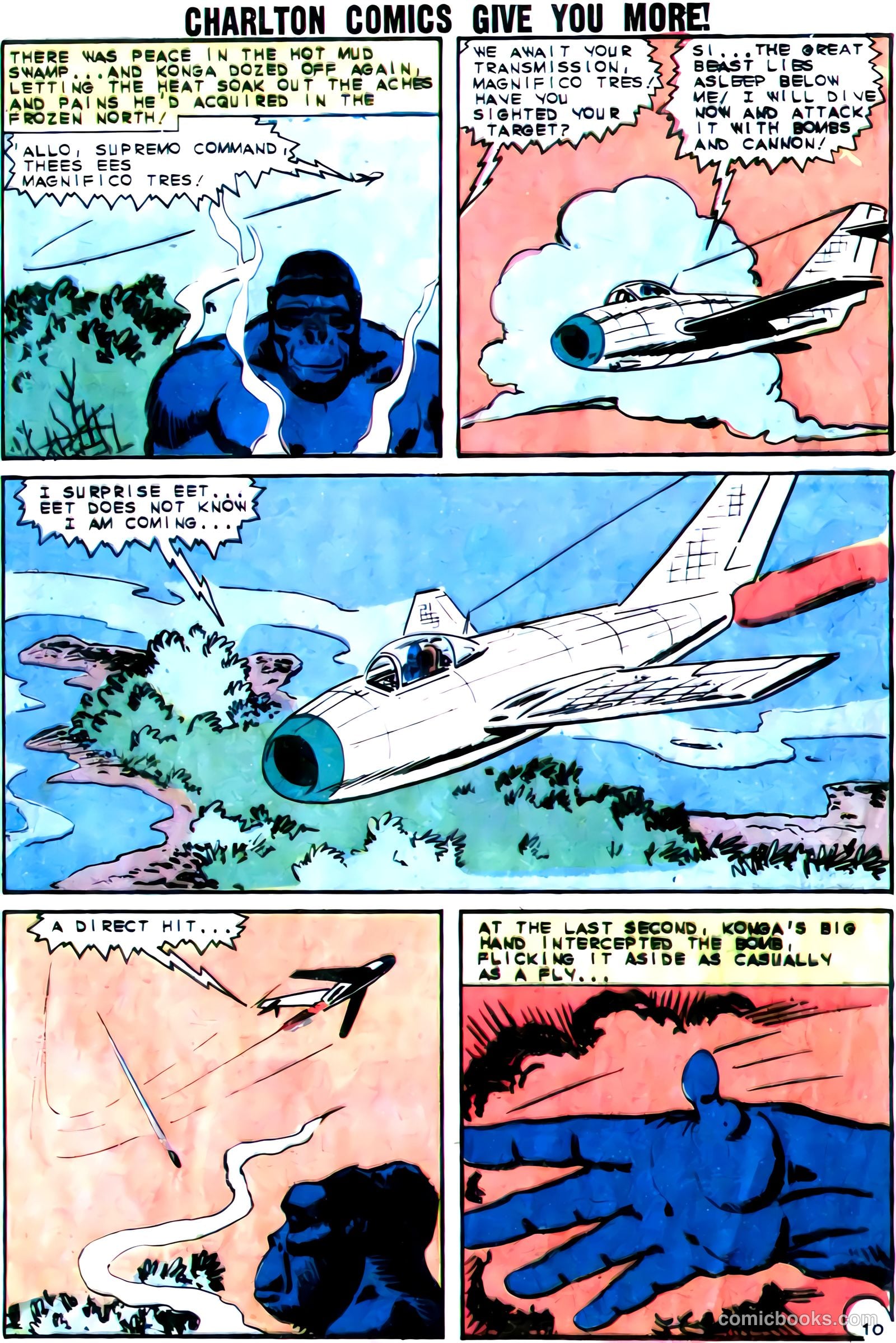 Konga #13 (1963) — page 13