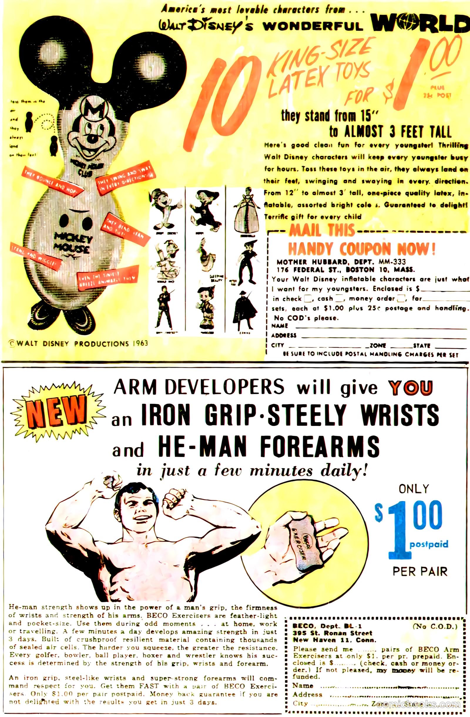 Konga #13 (1963) — page 15