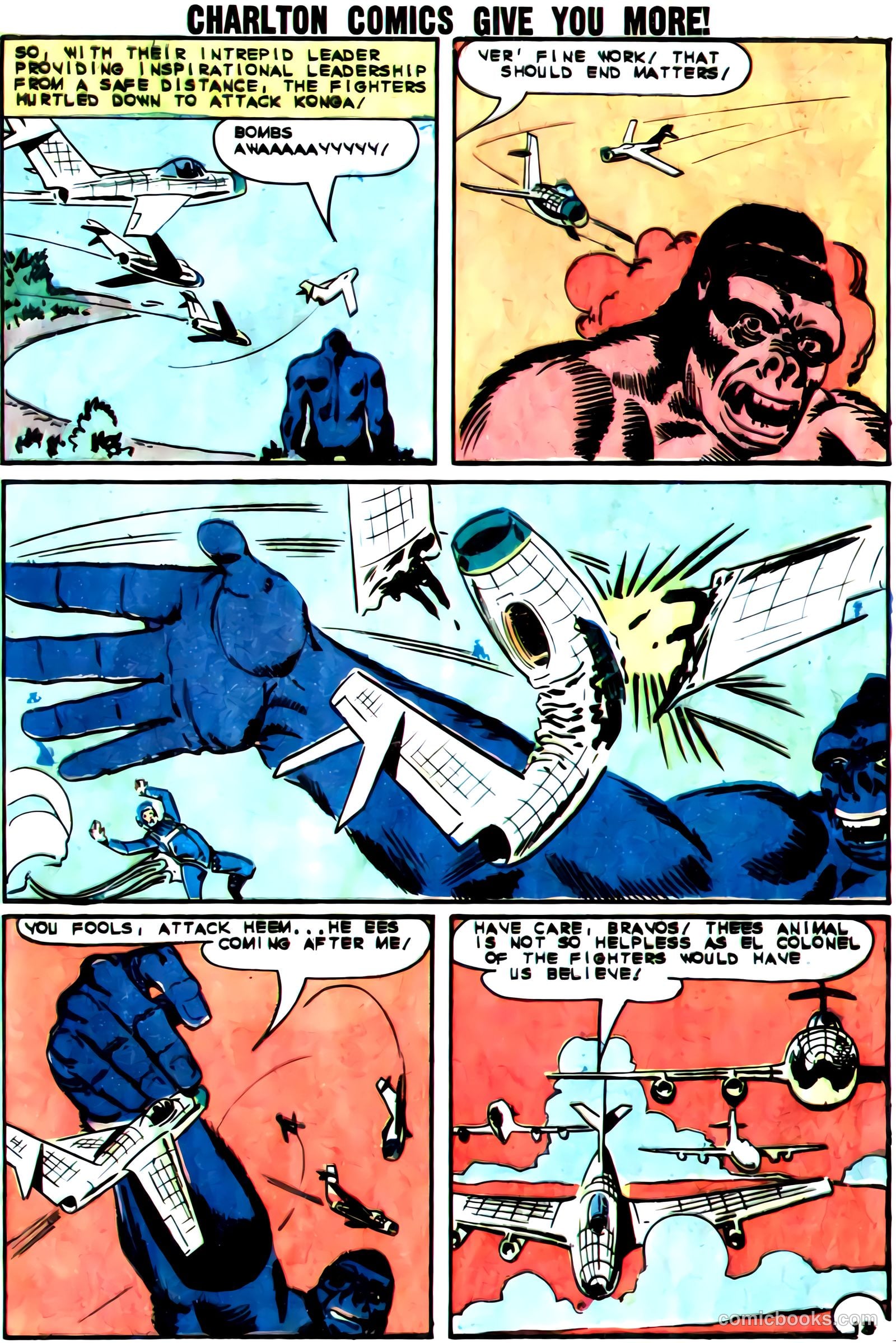 Konga #13 (1963) — page 17