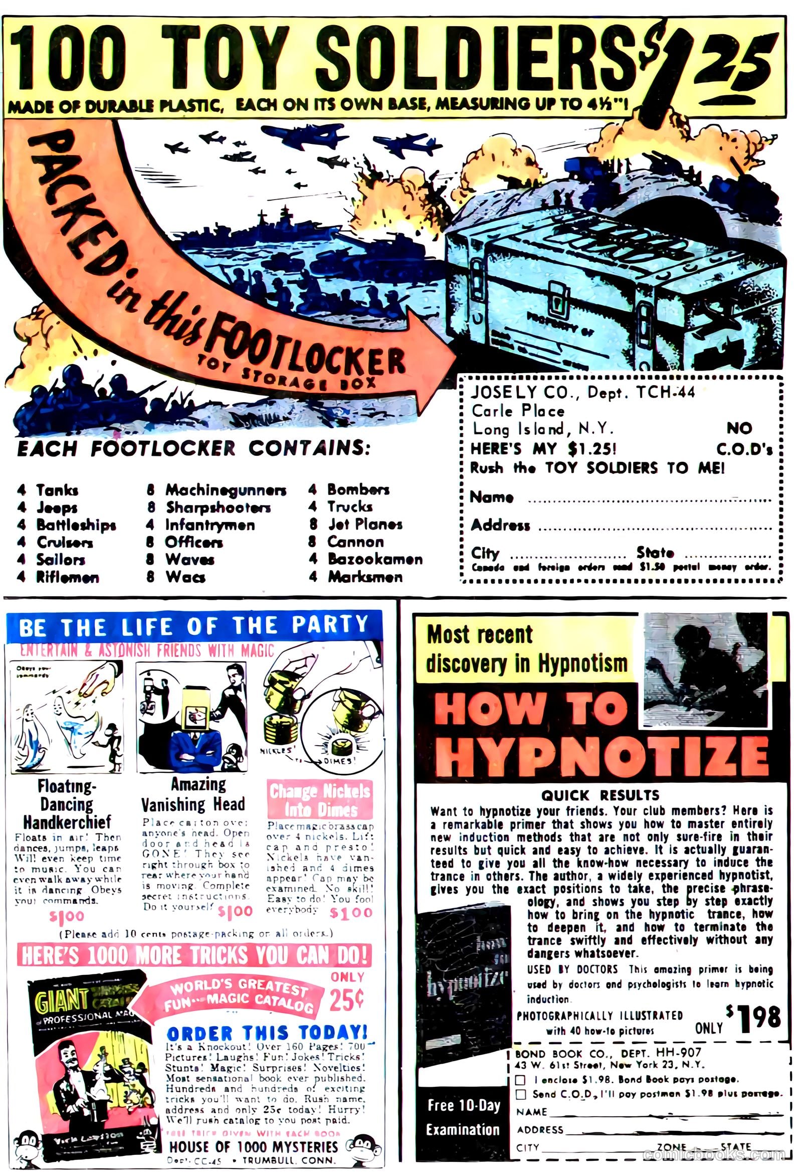 Konga #13 (1963) — page 22
