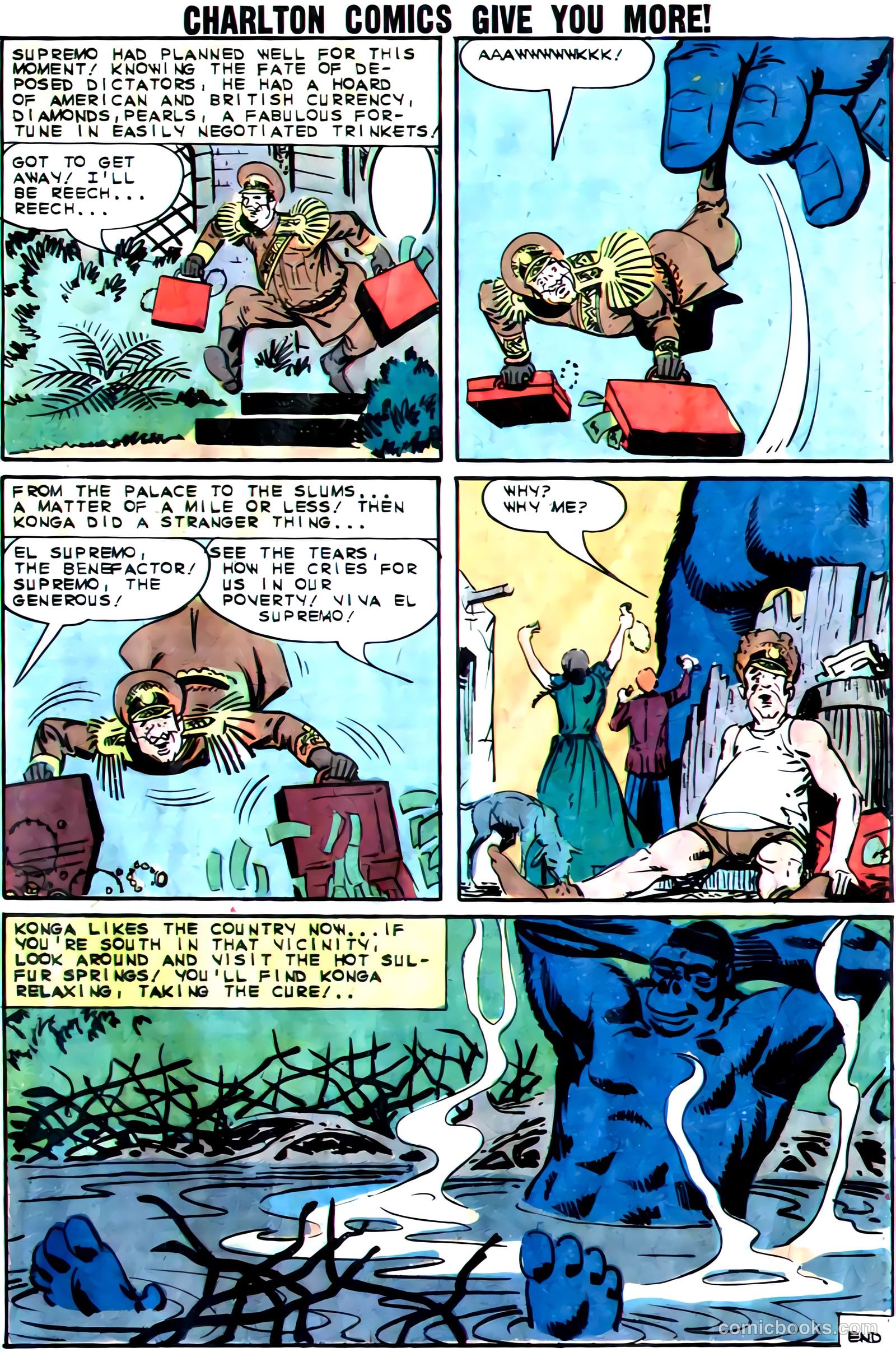 Konga #13 (1963) — page 25