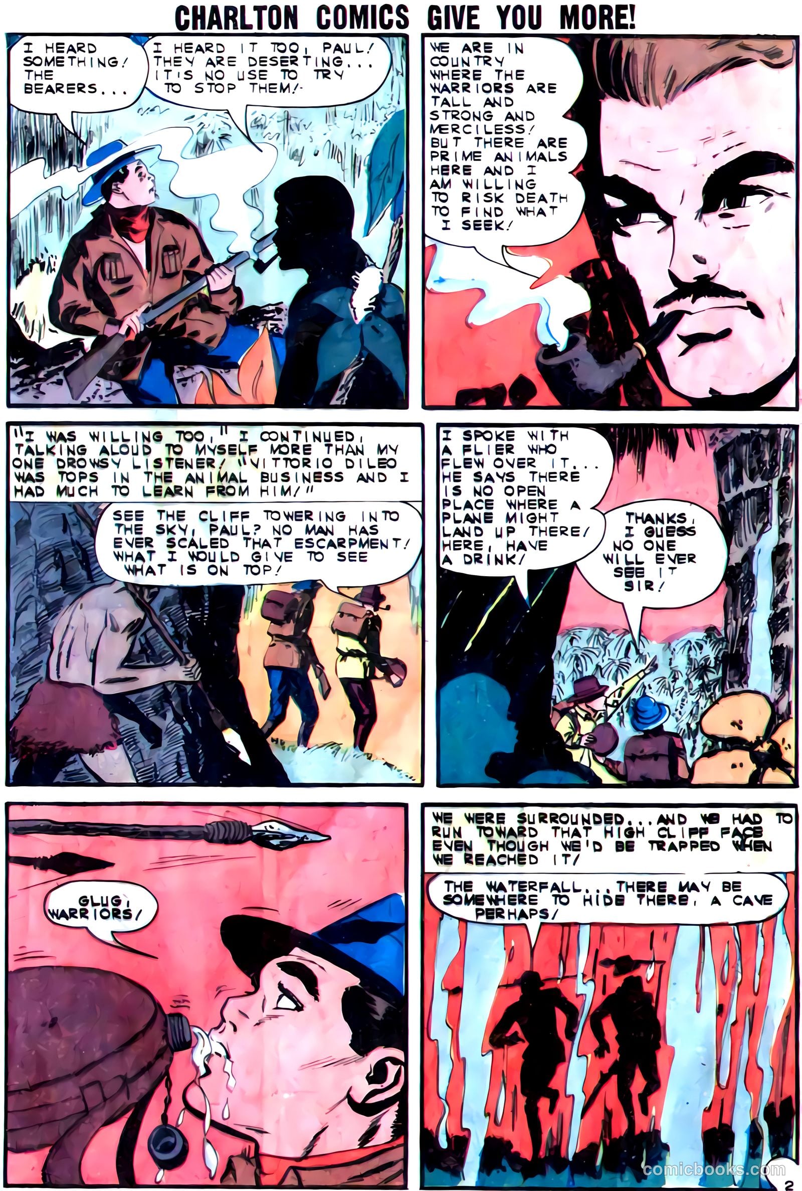 Konga #13 (1963) — page 29