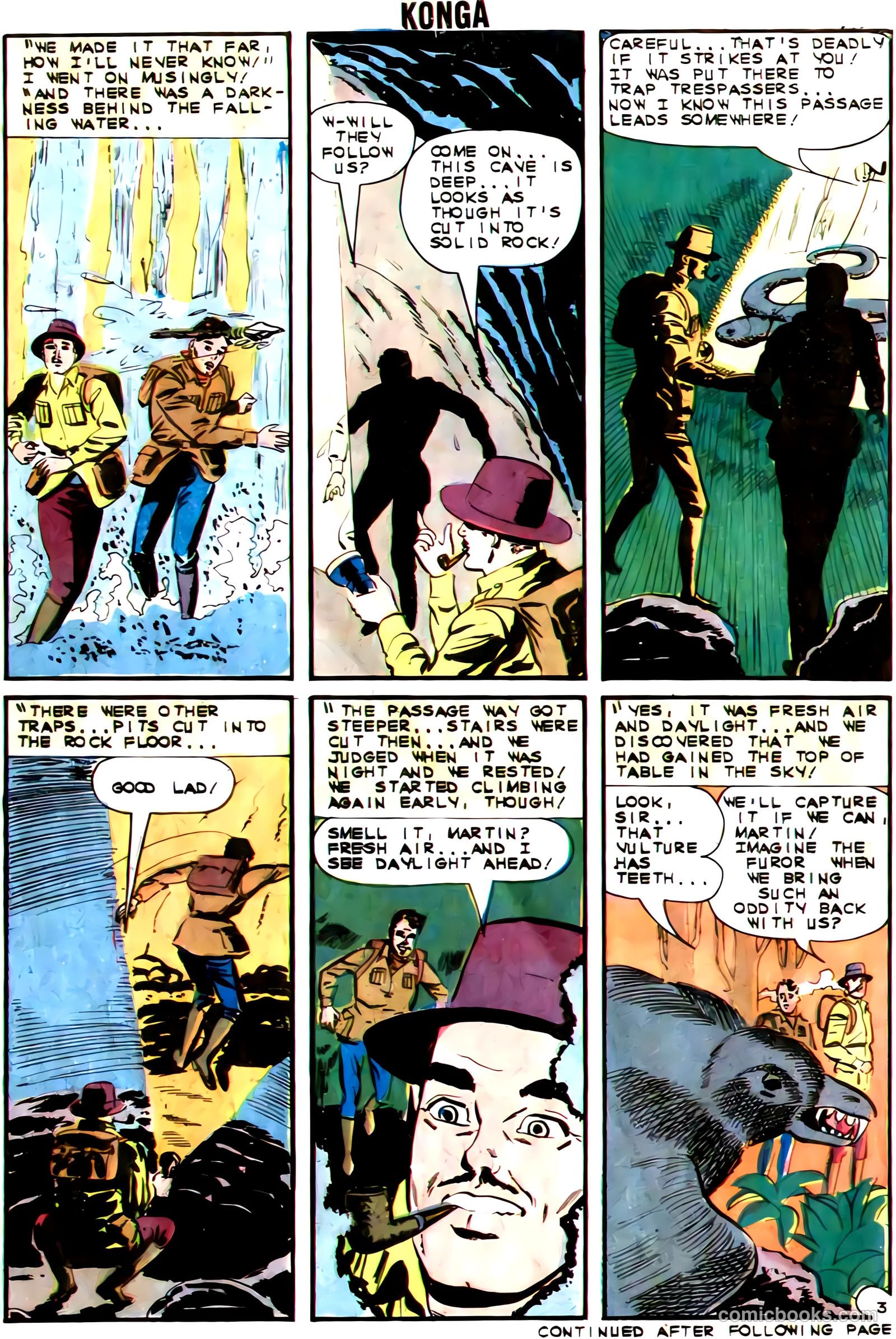 Konga #13 (1963) — page 30