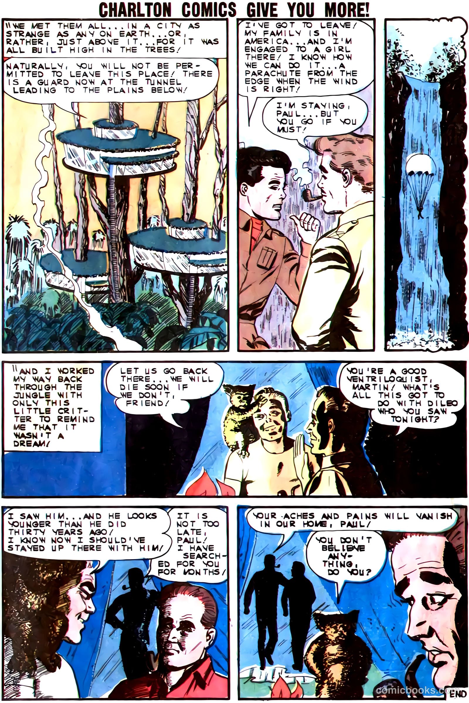 Konga #13 (1963) — page 33