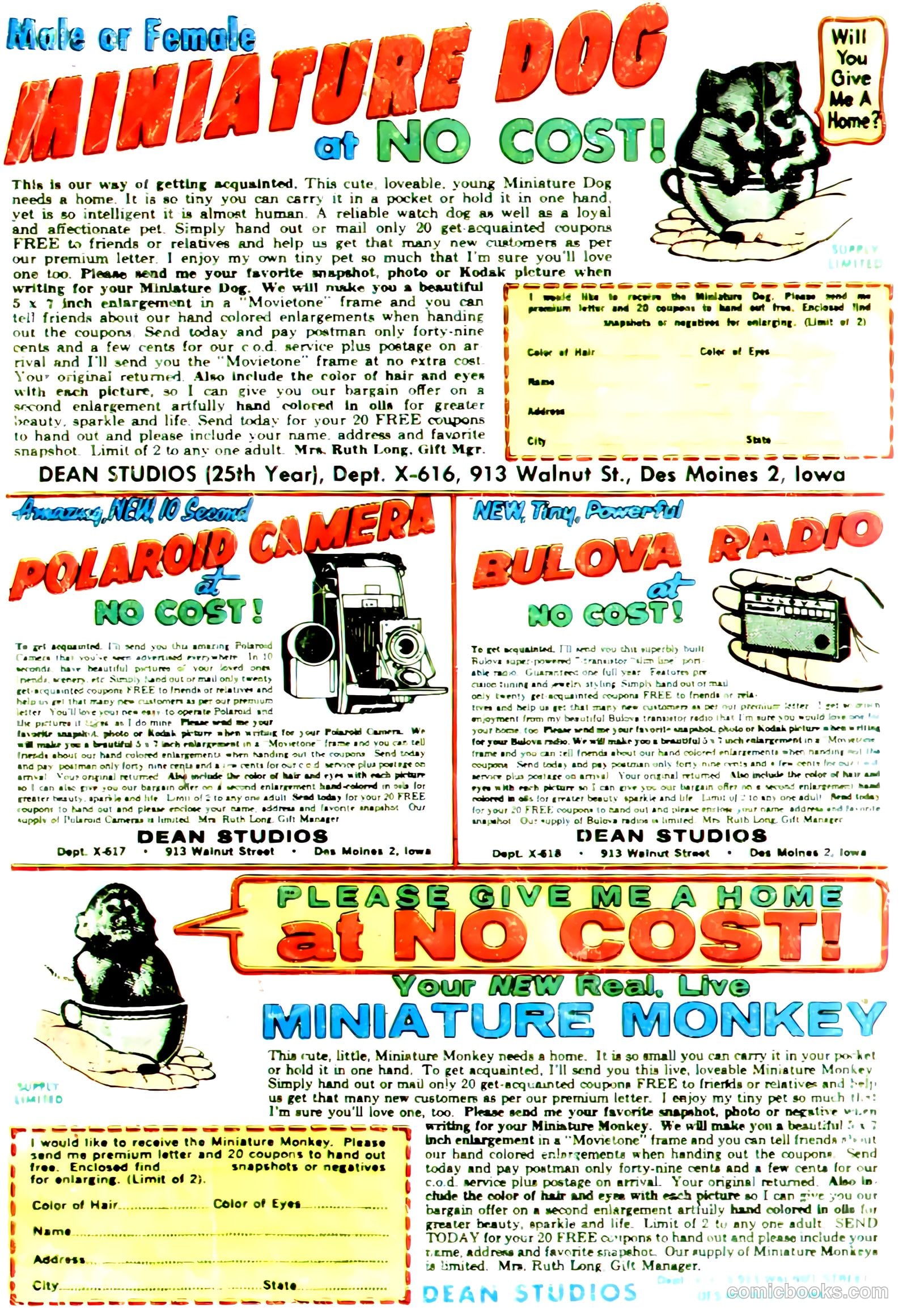 Konga #13 (1963) — page 36