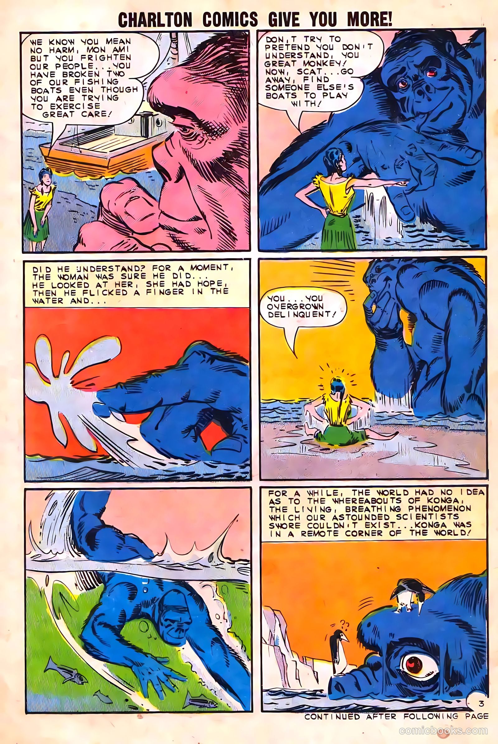 Konga #14 (1963) — page 5