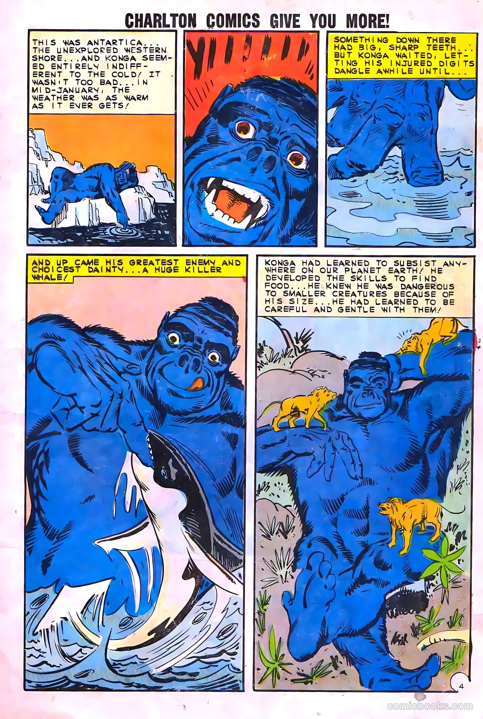 Konga #14 (1963) — page 7