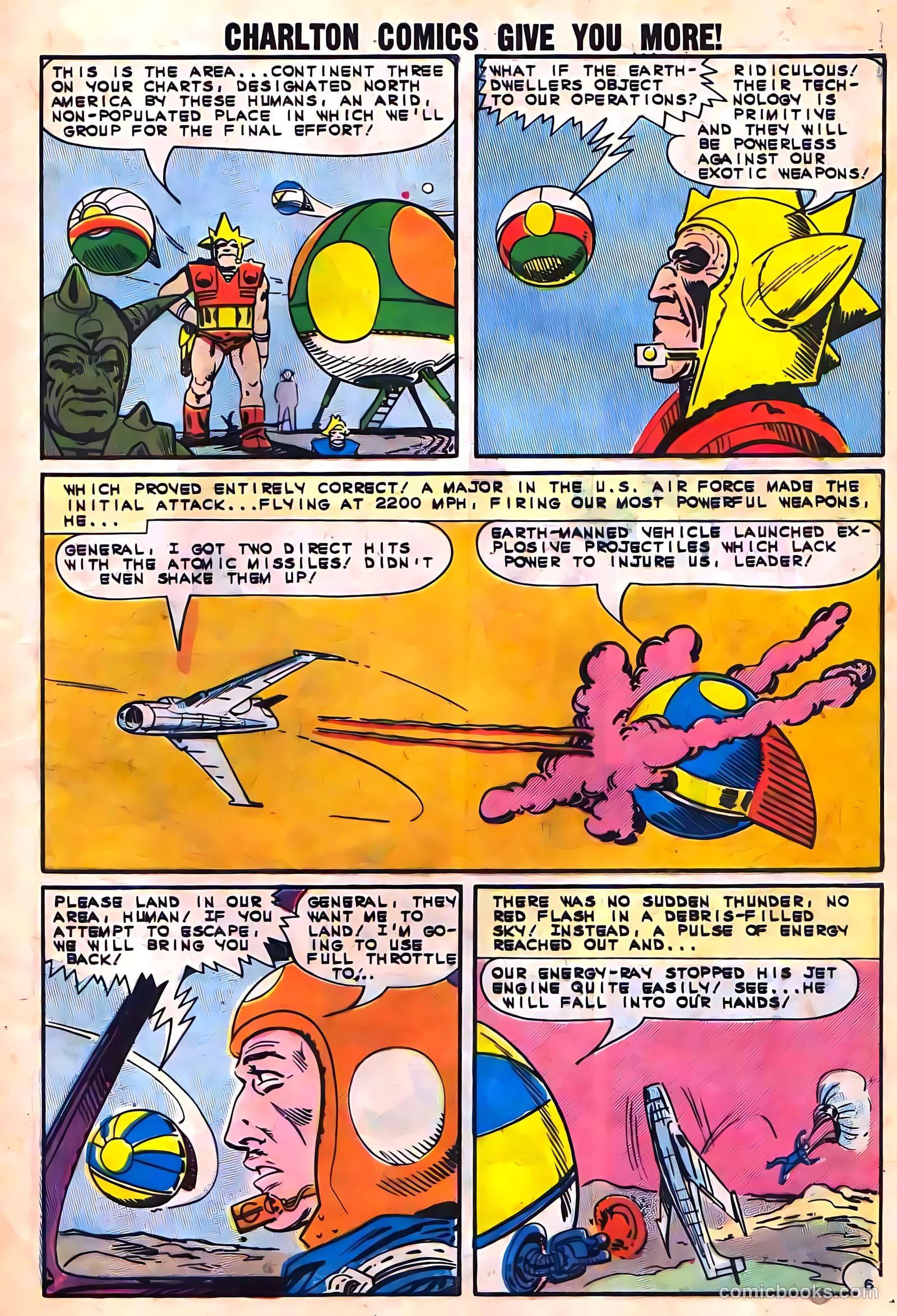 Konga #14 (1963) — page 9