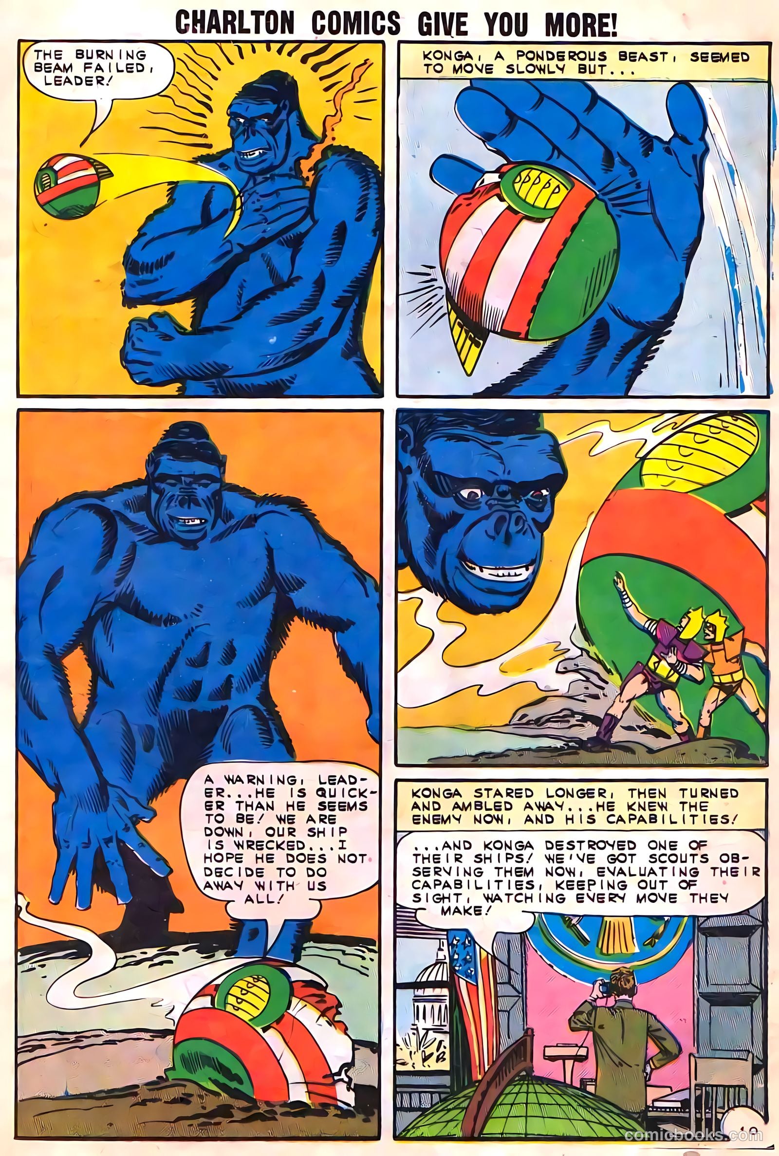 Konga #14 (1963) — page 13