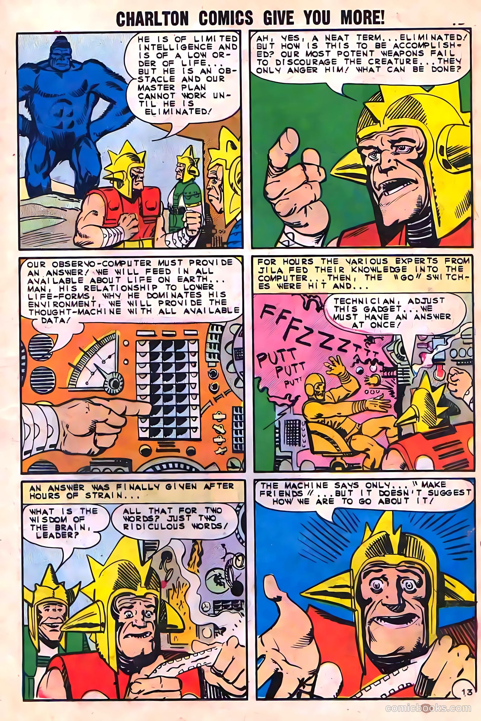 Konga #14 (1963) — page 17