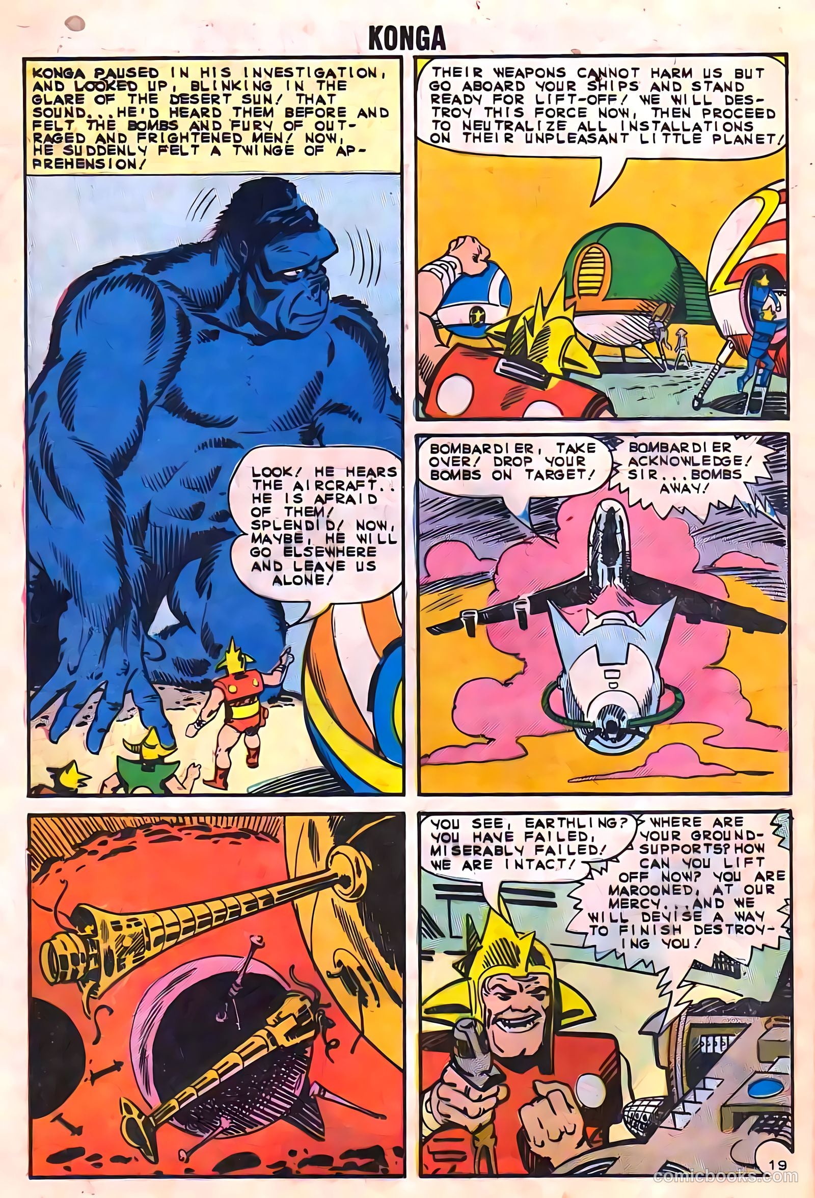 Konga #14 (1963) — page 24