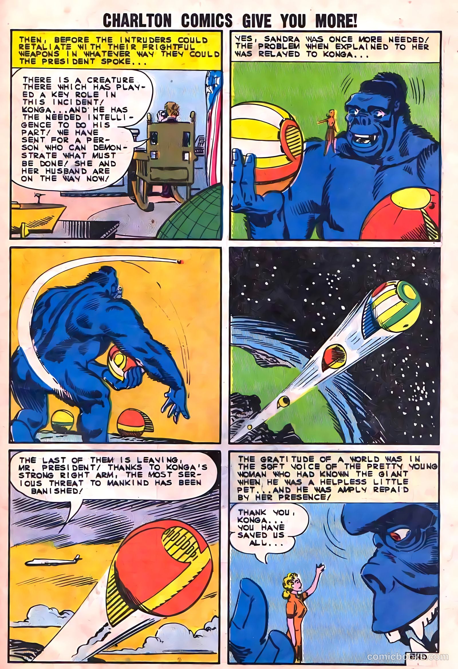 Konga #14 (1963) — page 25