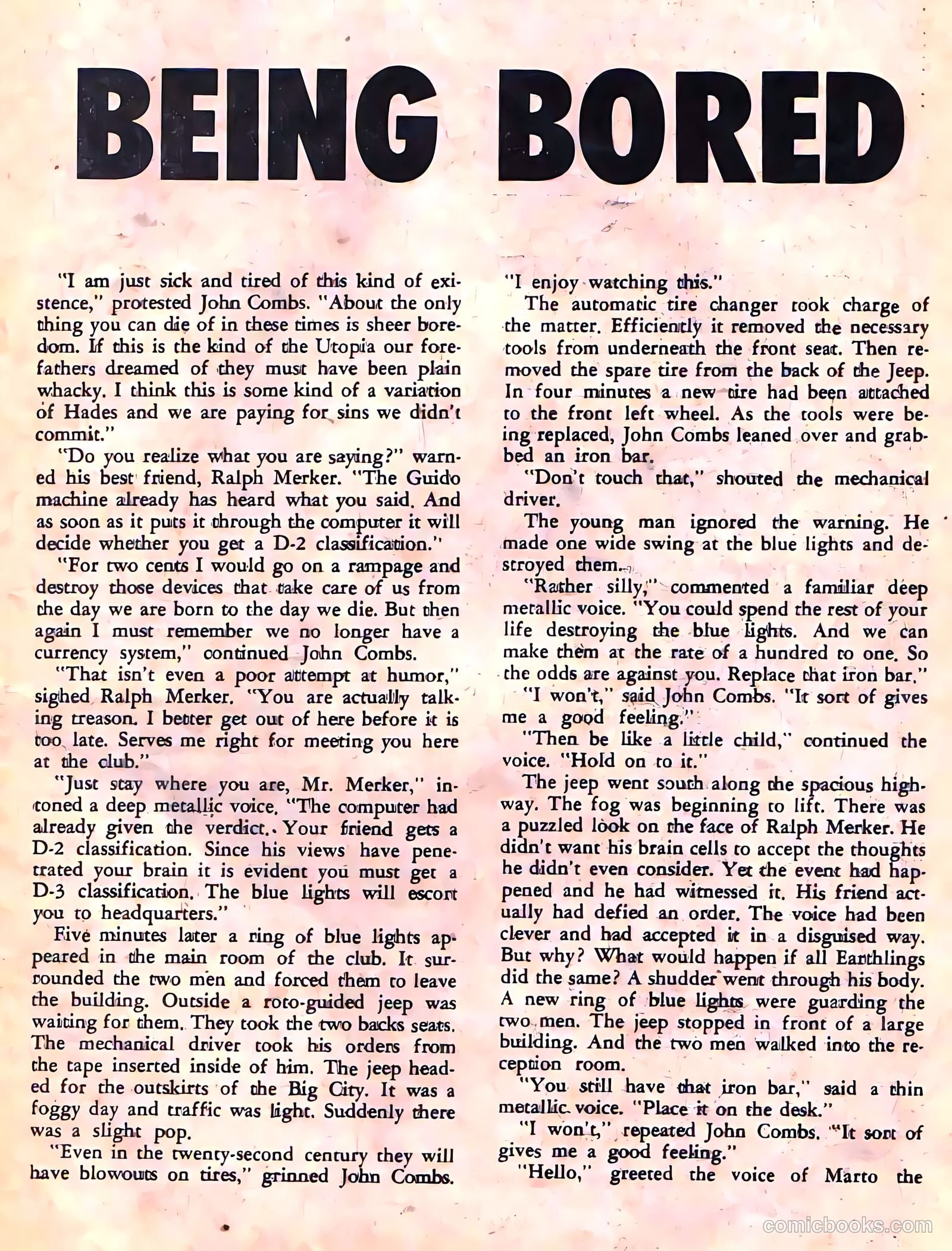 Konga #14 (1963) — page 27