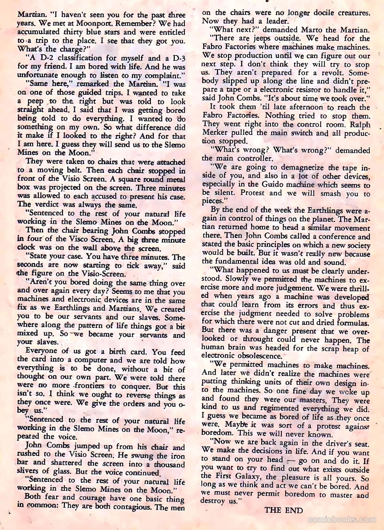 Konga #14 (1963) — page 28