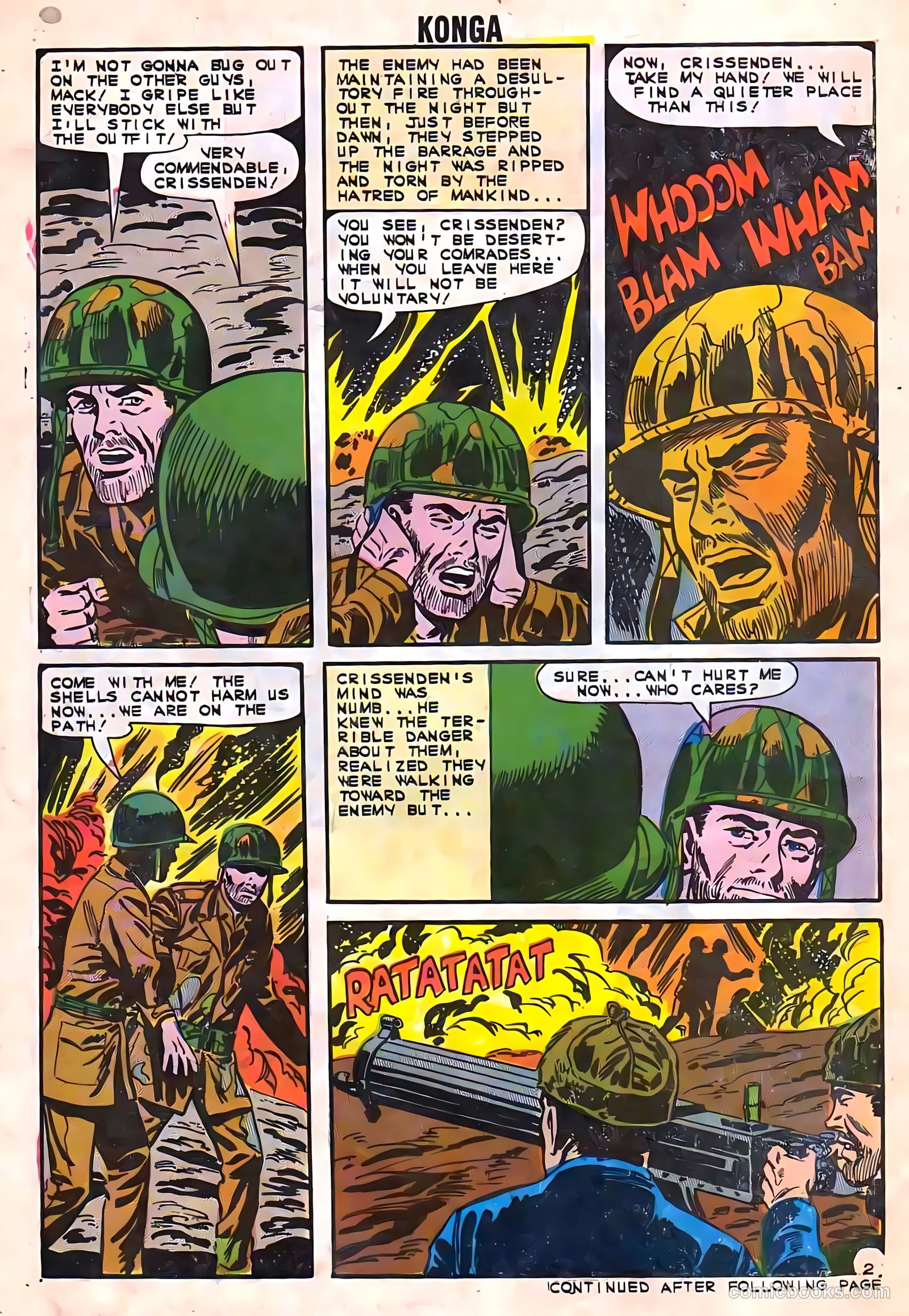 Konga #14 (1963) — page 30