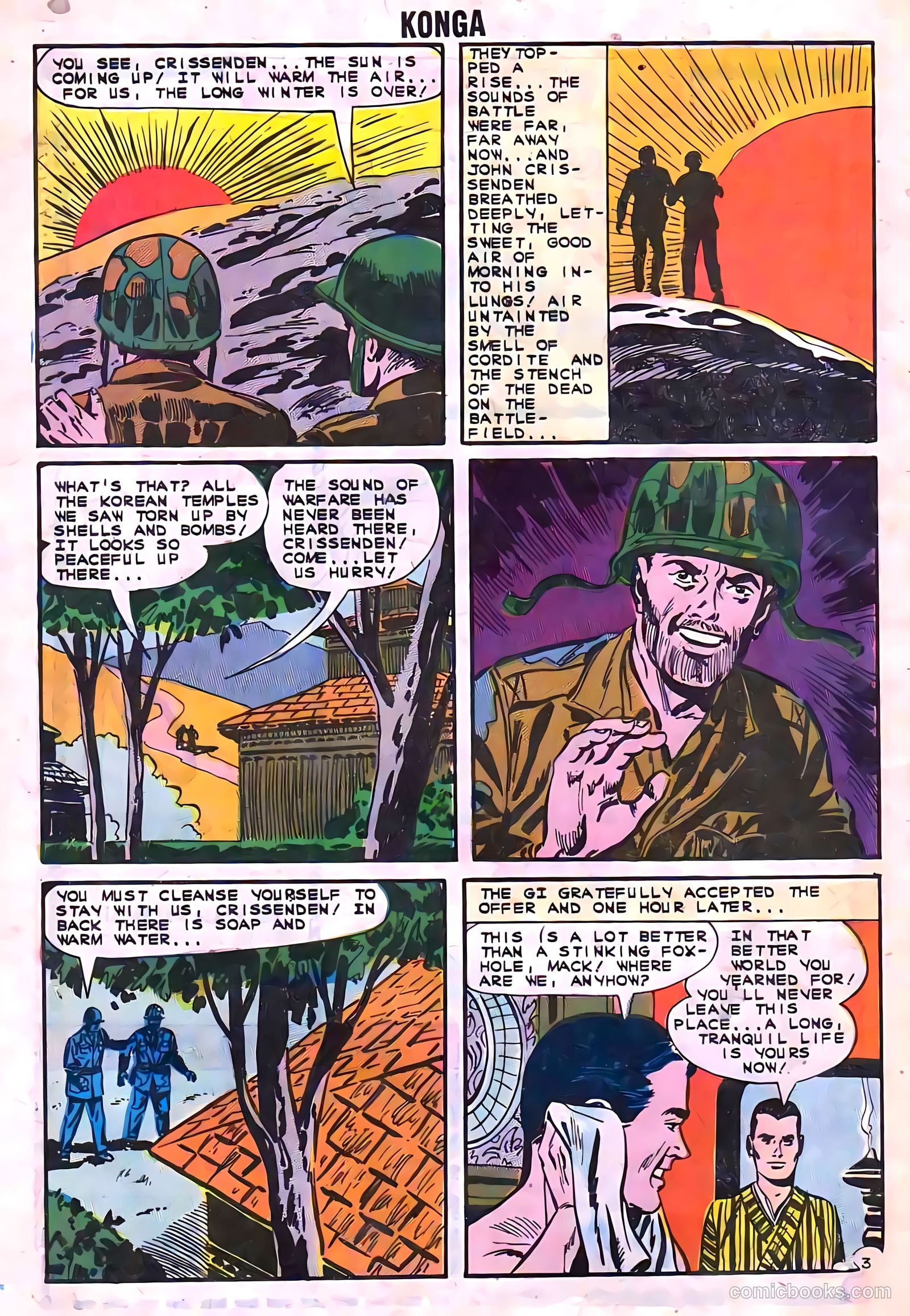 Konga #14 (1963) — page 32