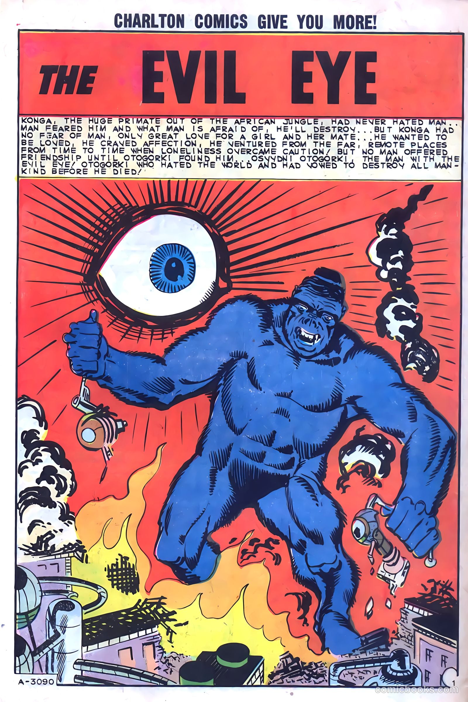 Konga #15 (1963) — page 3