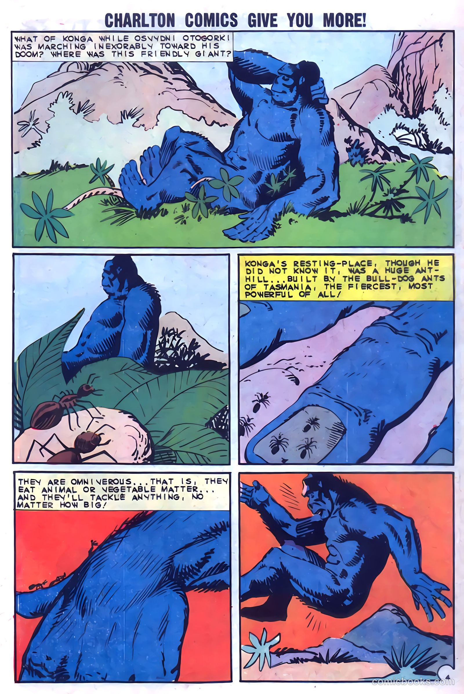 Konga #15 (1963) — page 7