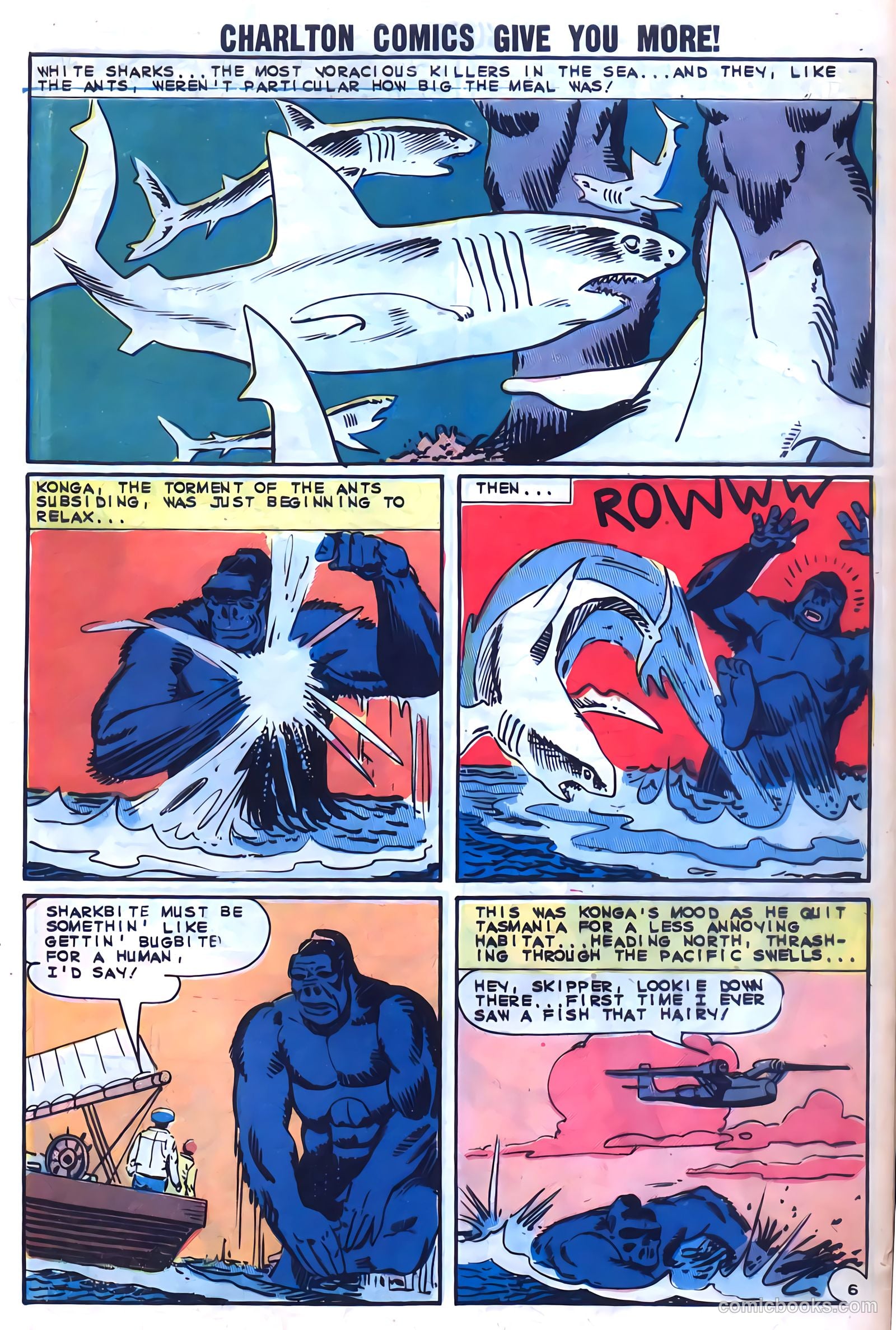 Konga #15 (1963) — page 9